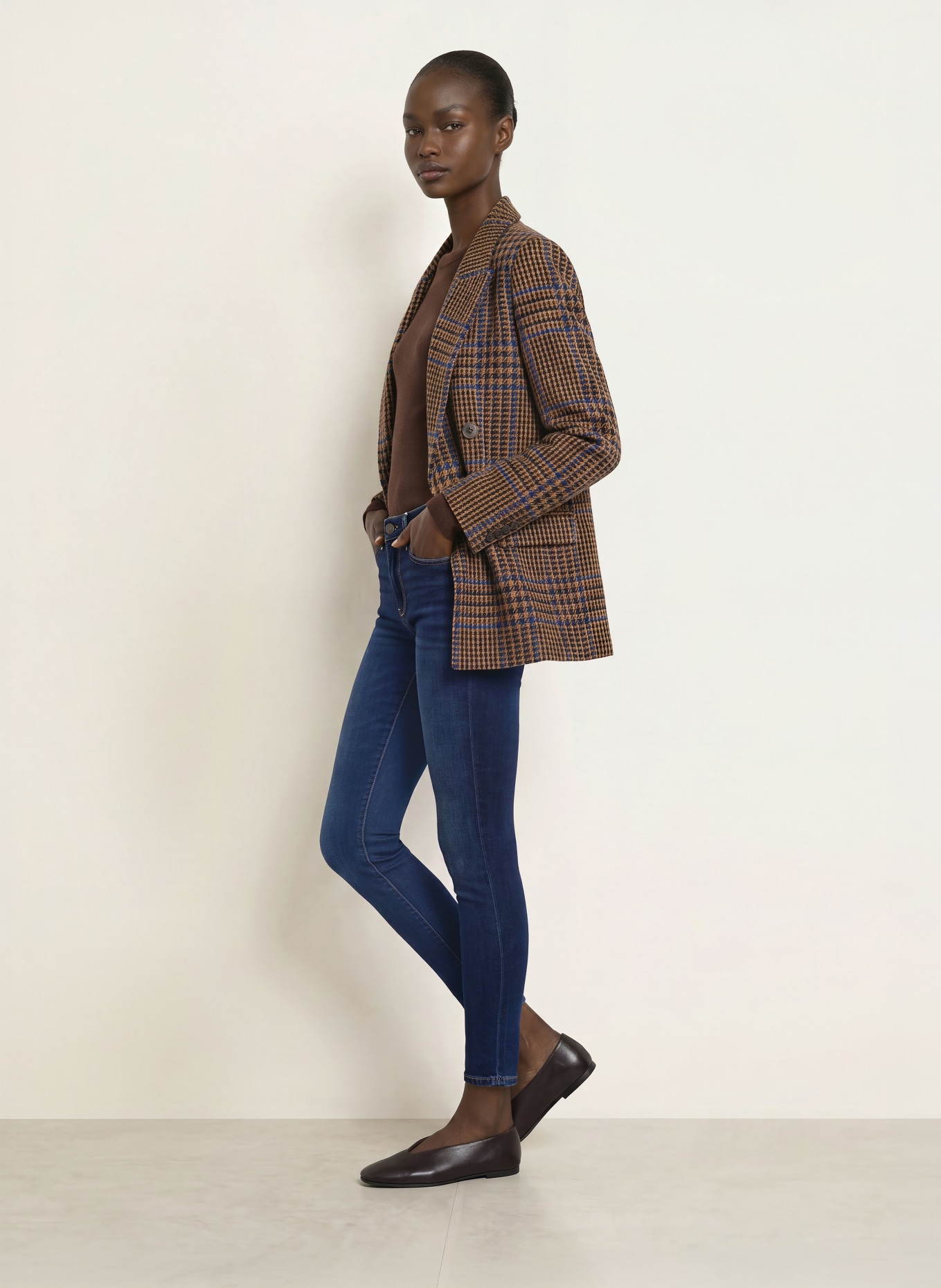AG Jeans Skinny jeans LEGGING ENKELLENGTE SUPER SKINNY: STRT STRATOS