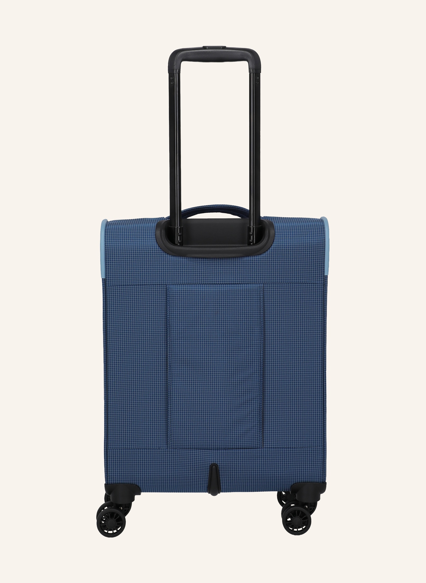 travelite Trolley CORSIICA SMALL: DONKERBLAUW