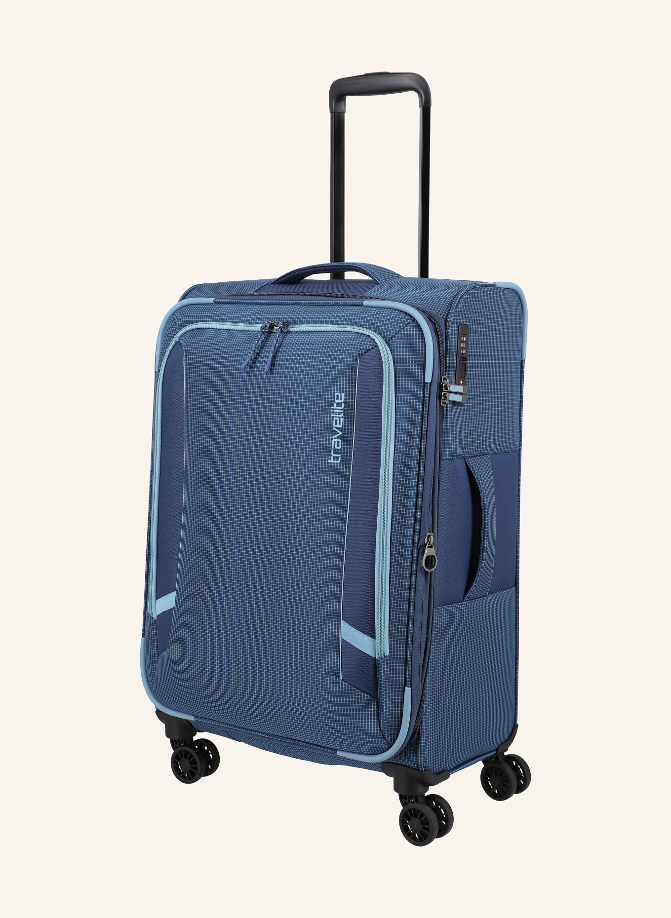 travelite CORSIICA MEDIUM Trolley: DARK BLUE