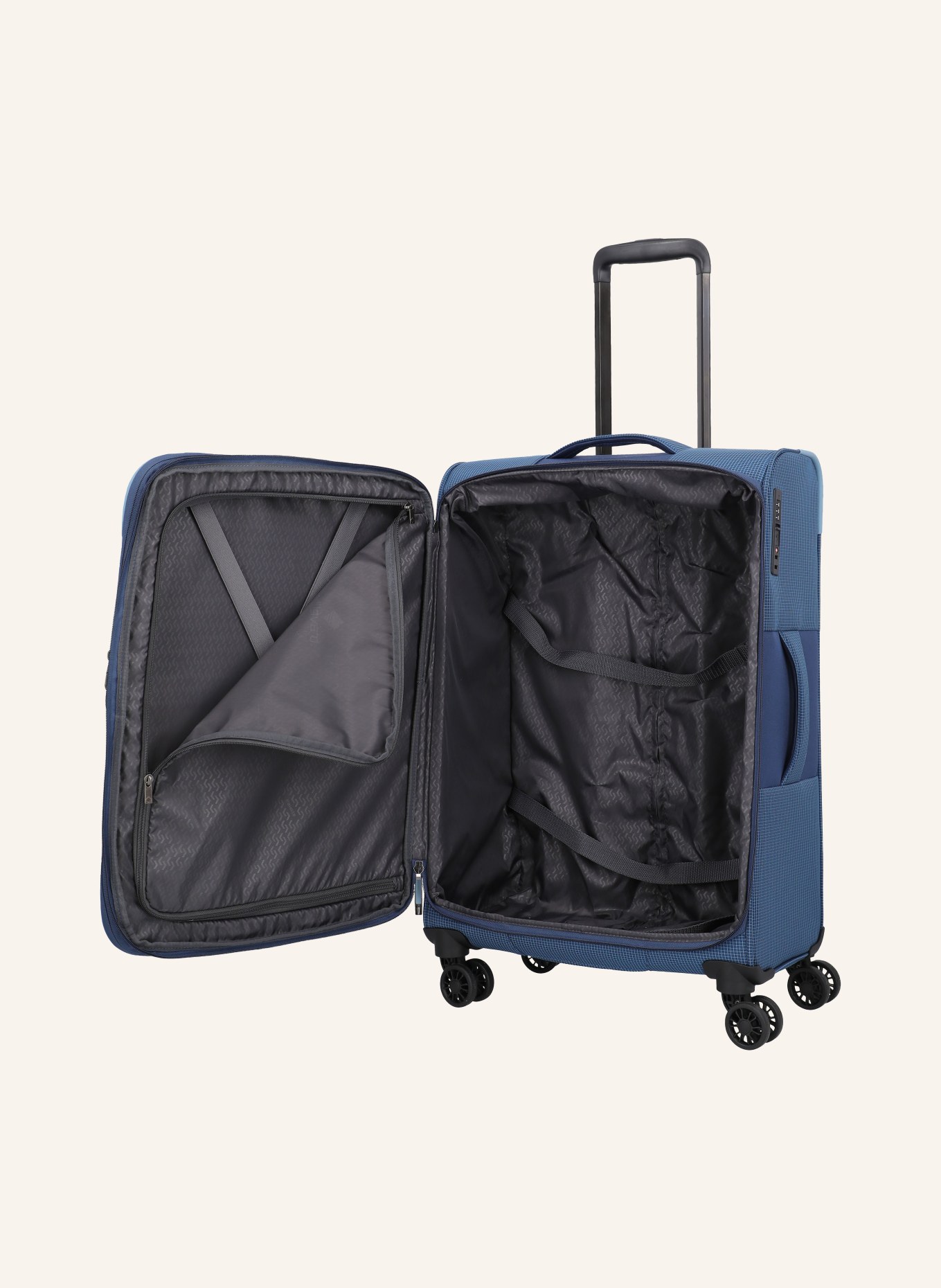 travelite CORSIICA MEDIUM Trolley: DARK BLUE