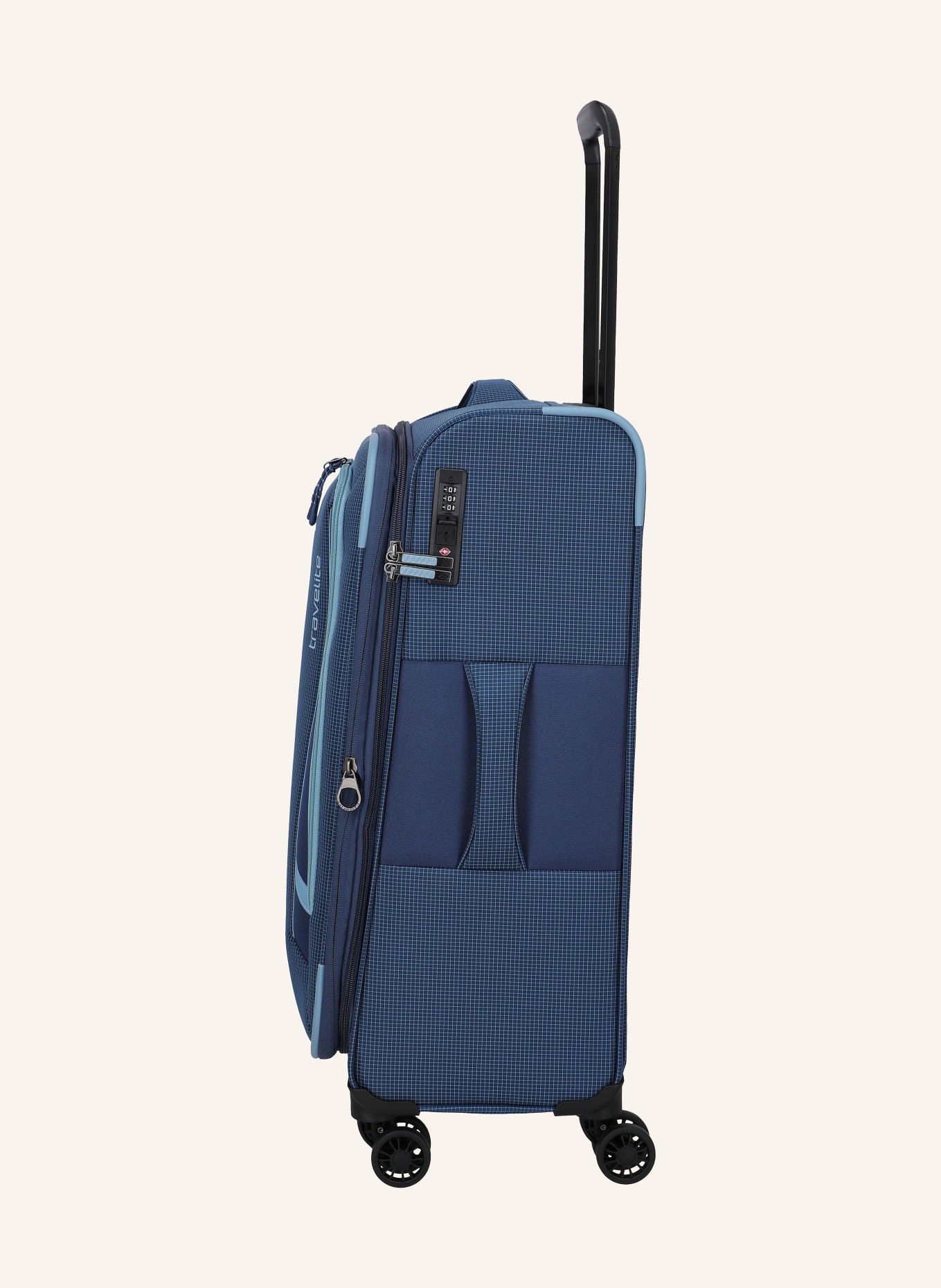 travelite CORSIICA MEDIUM Trolley: DARK BLUE