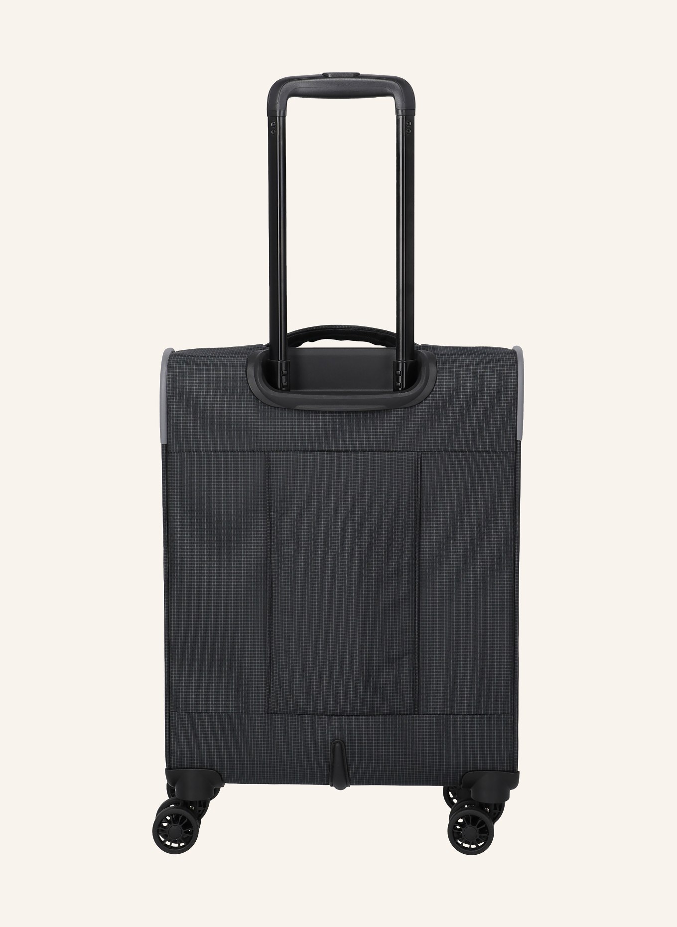 travelite Trolley CORSIICA SMALL: ZWART