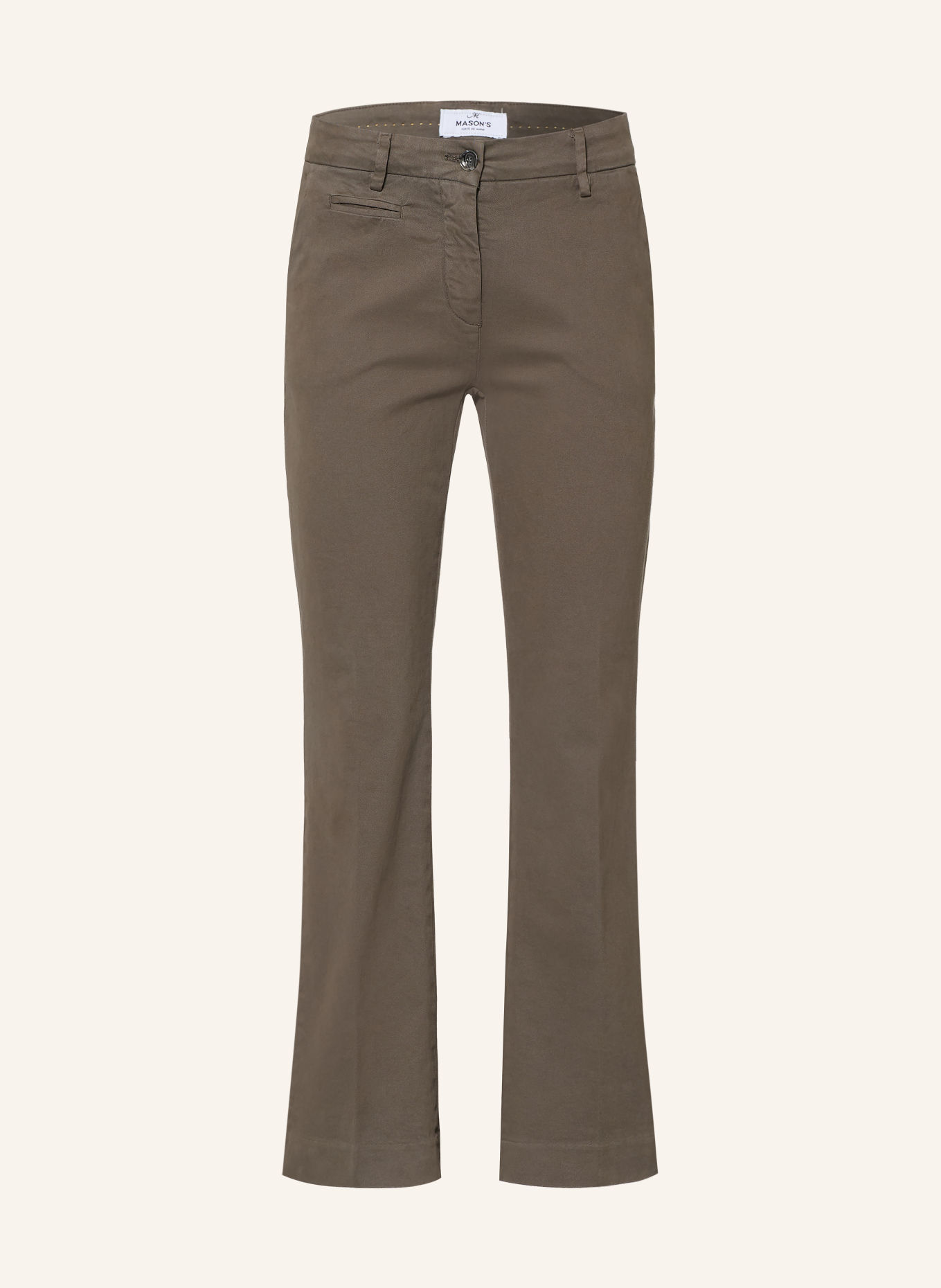 MASON'S Trousers NEW YORK: 738 oliv