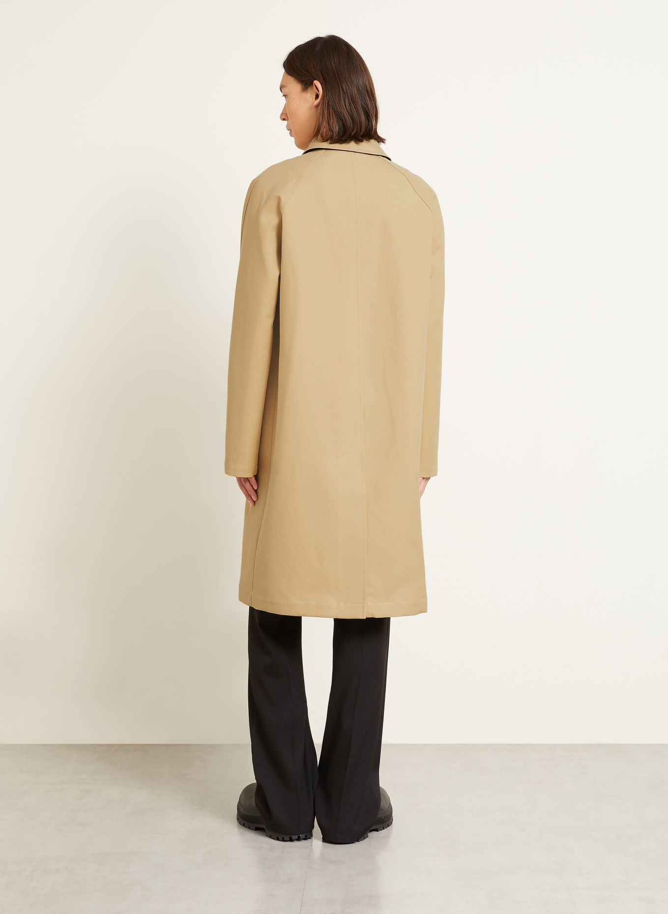 GIVENCHY Płaszcz: KREMOWY