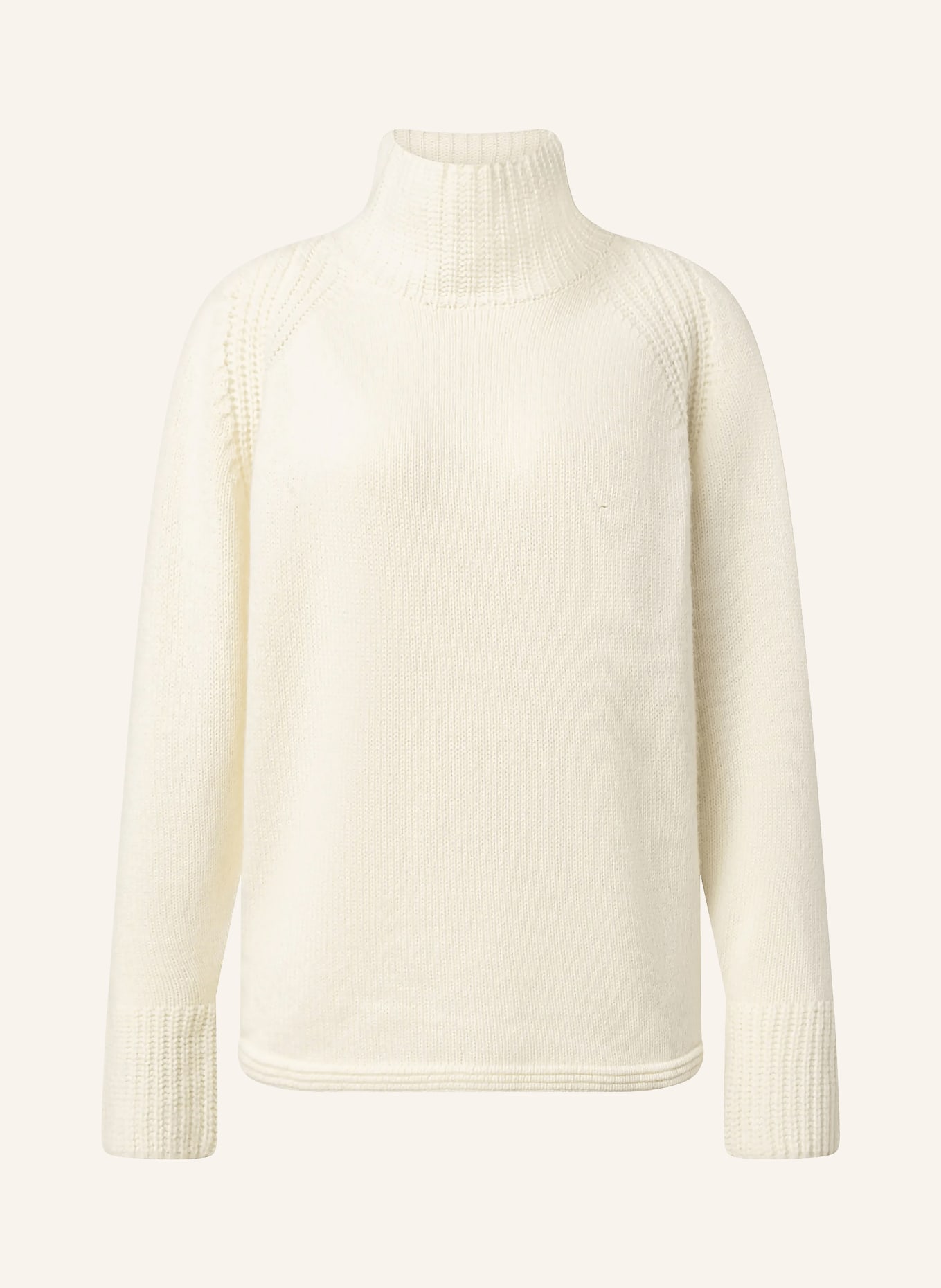 JOOP! Pullover KUSTRA: WEISS
