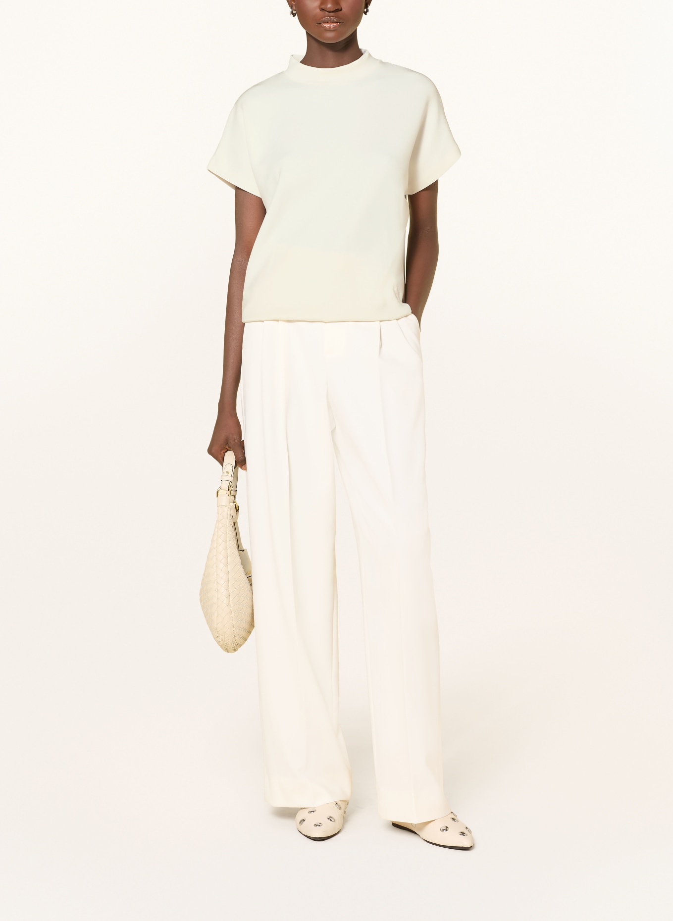 JOOP! T-shirt TEONA: BLANC
