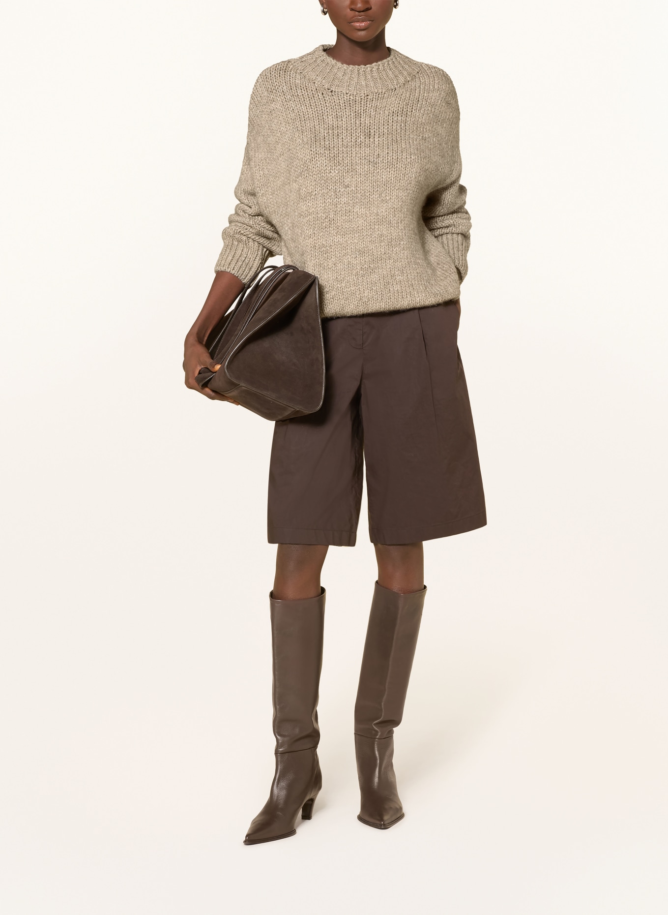 JOOP! Pull KOULI: BEIGE