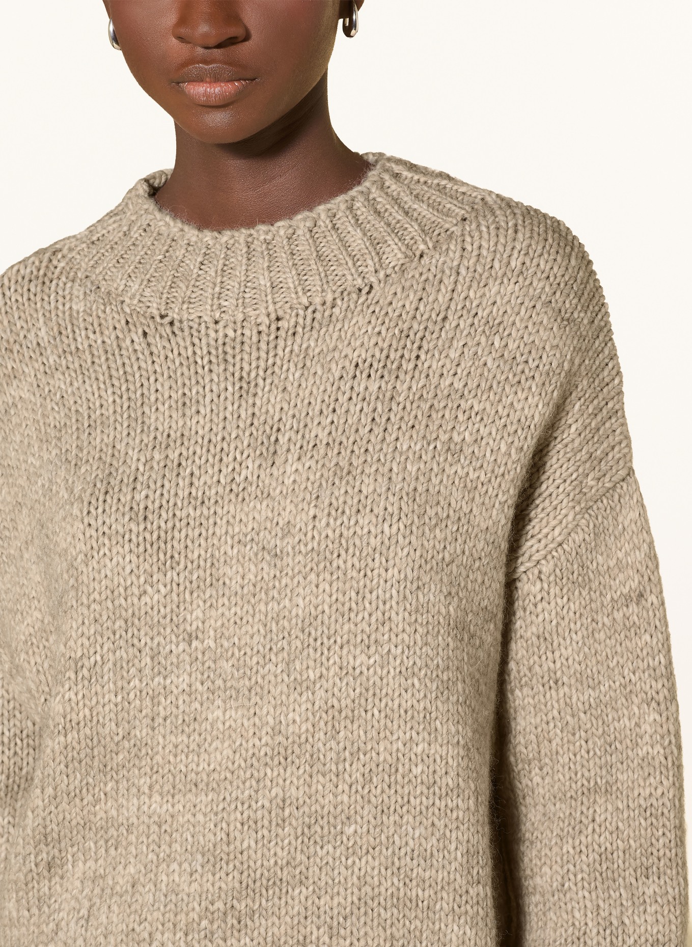 JOOP! Pull KOULI: BEIGE