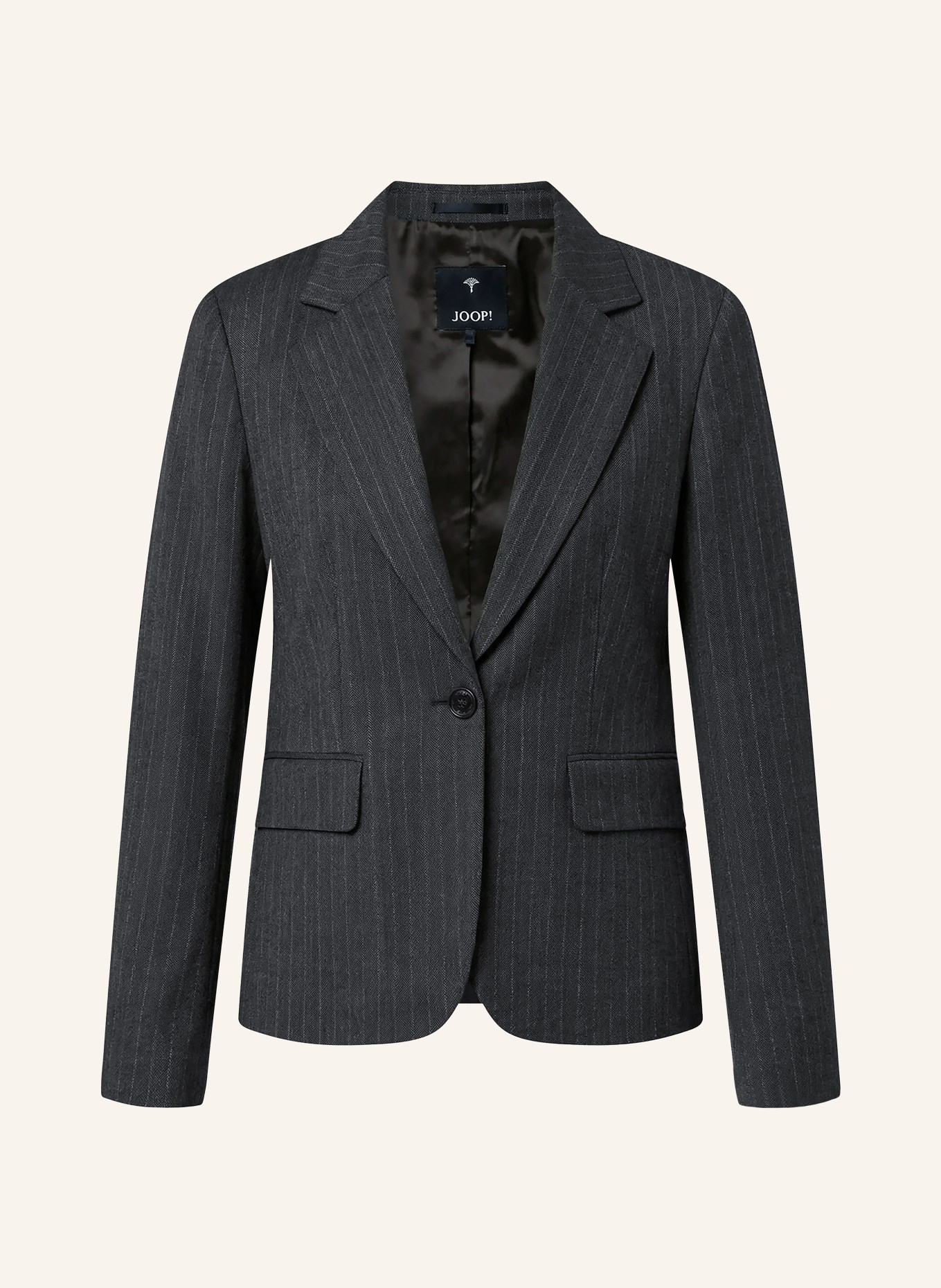 JOOP! Blazer JANE: DUNKELGRAU