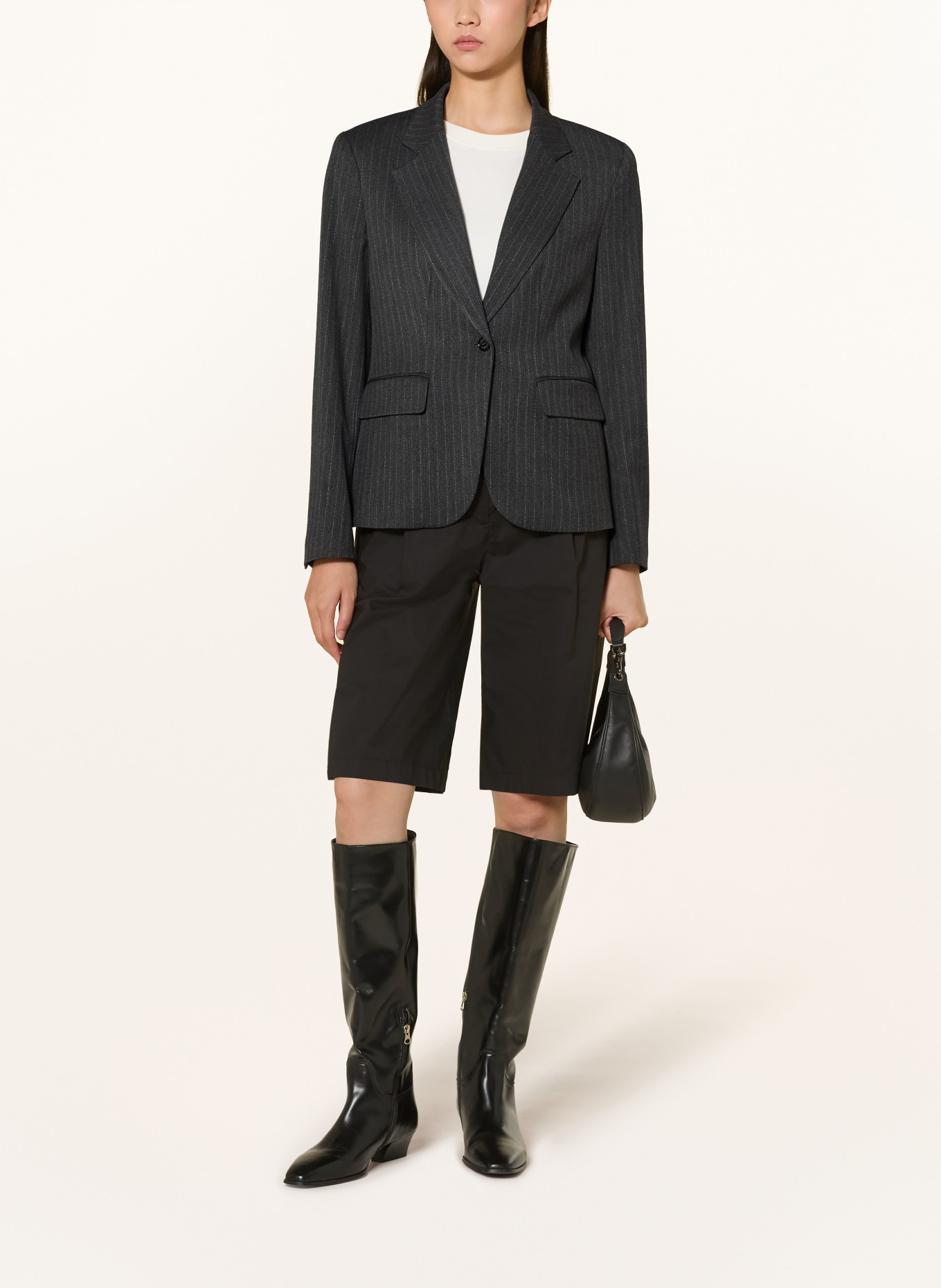 JOOP! Blazer JANE: DUNKELGRAU