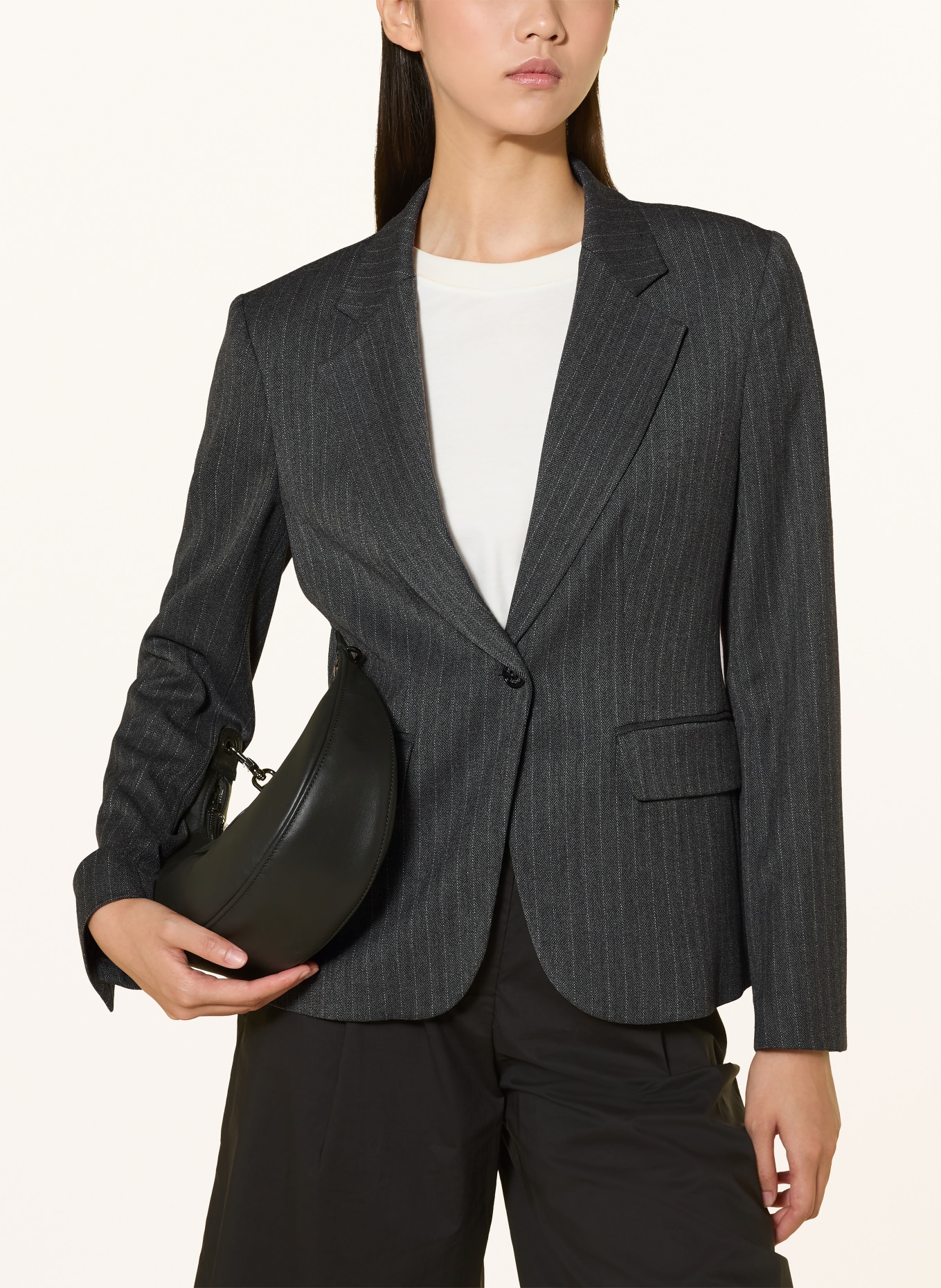 JOOP! Blazer JANE: DUNKELGRAU