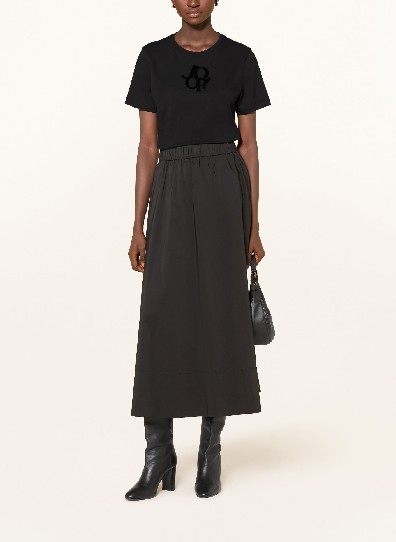 JOOP! T-shirt TEUNIS: NOIR