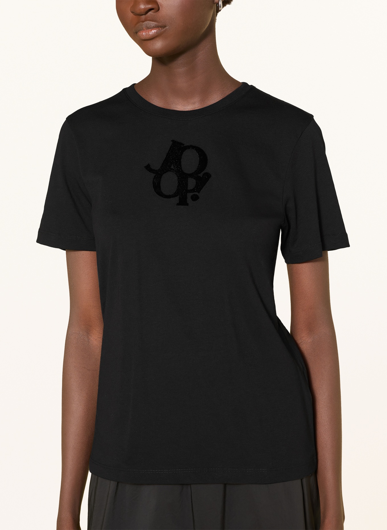JOOP! T-shirt TEUNIS: NOIR