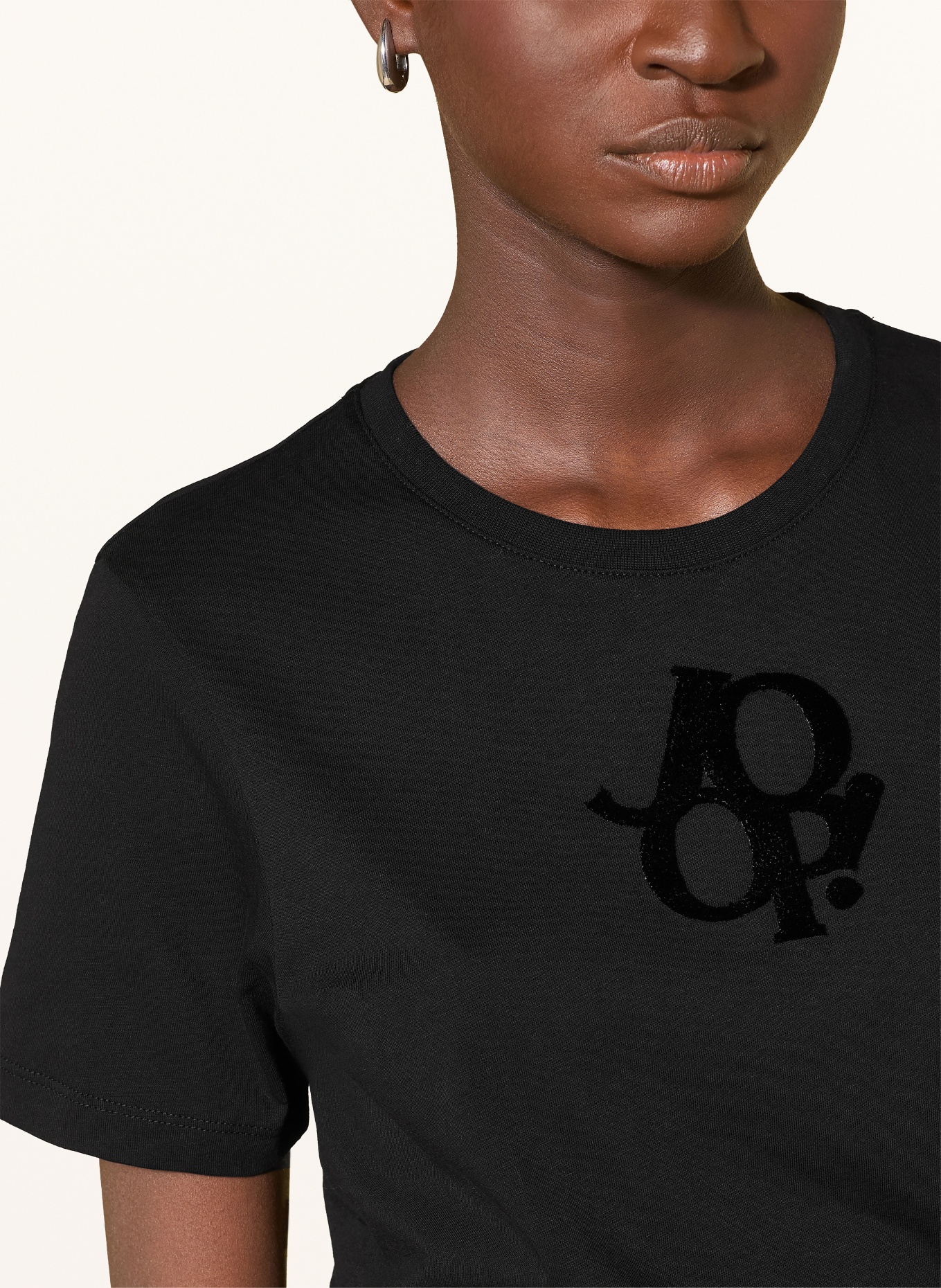 JOOP! T-shirt TEUNIS: NOIR