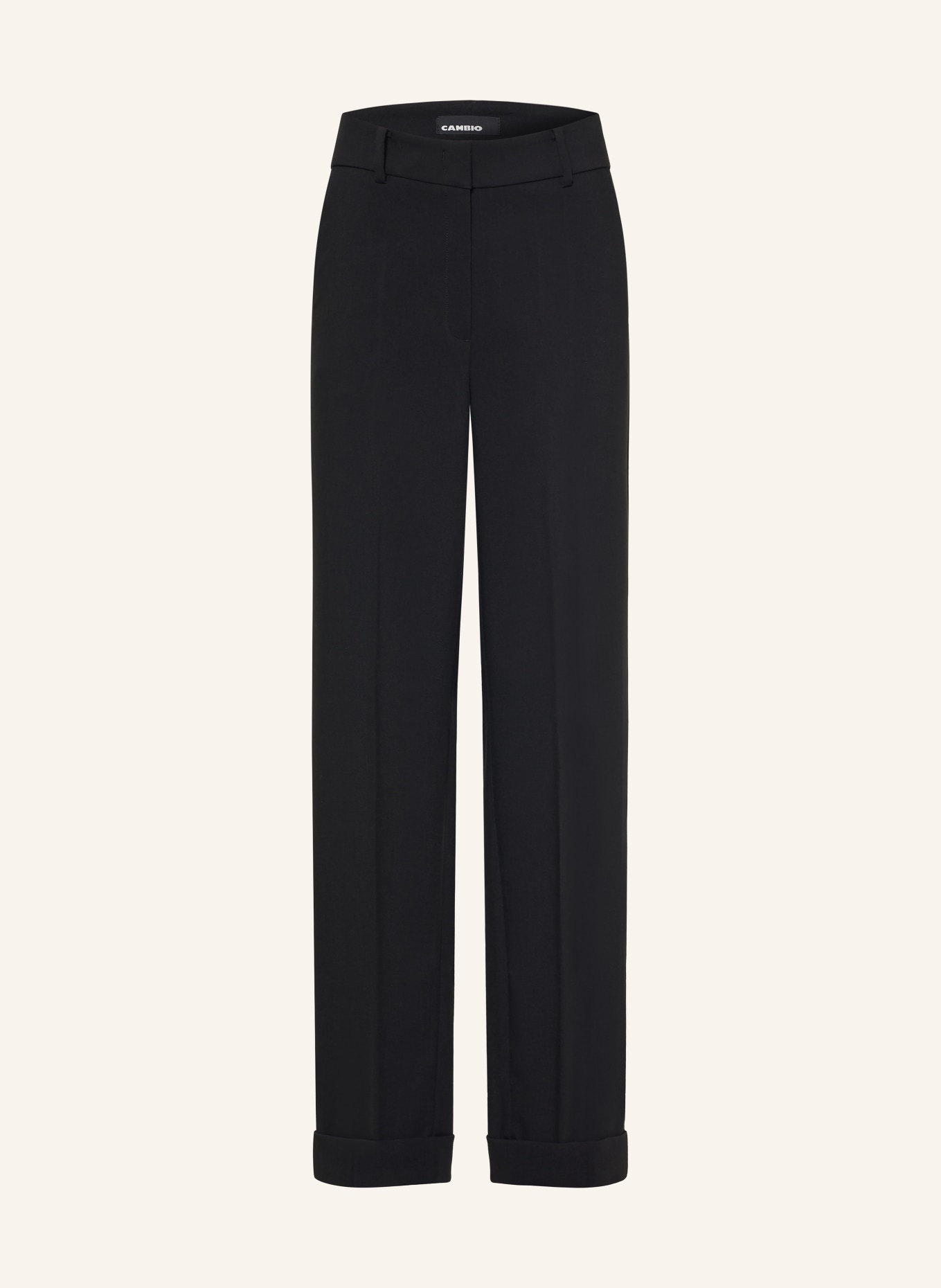 CAMBIO GRACE Marlen Pants: DARK BLUE