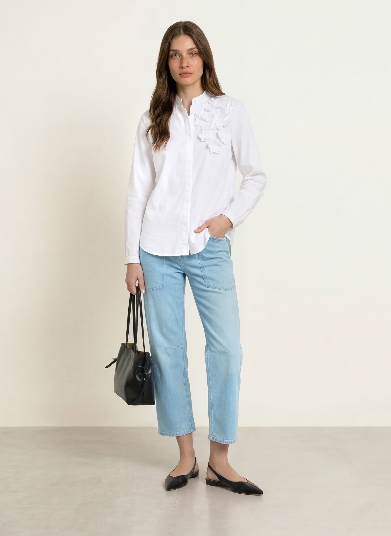 Soluzione Bluse: WEISS
