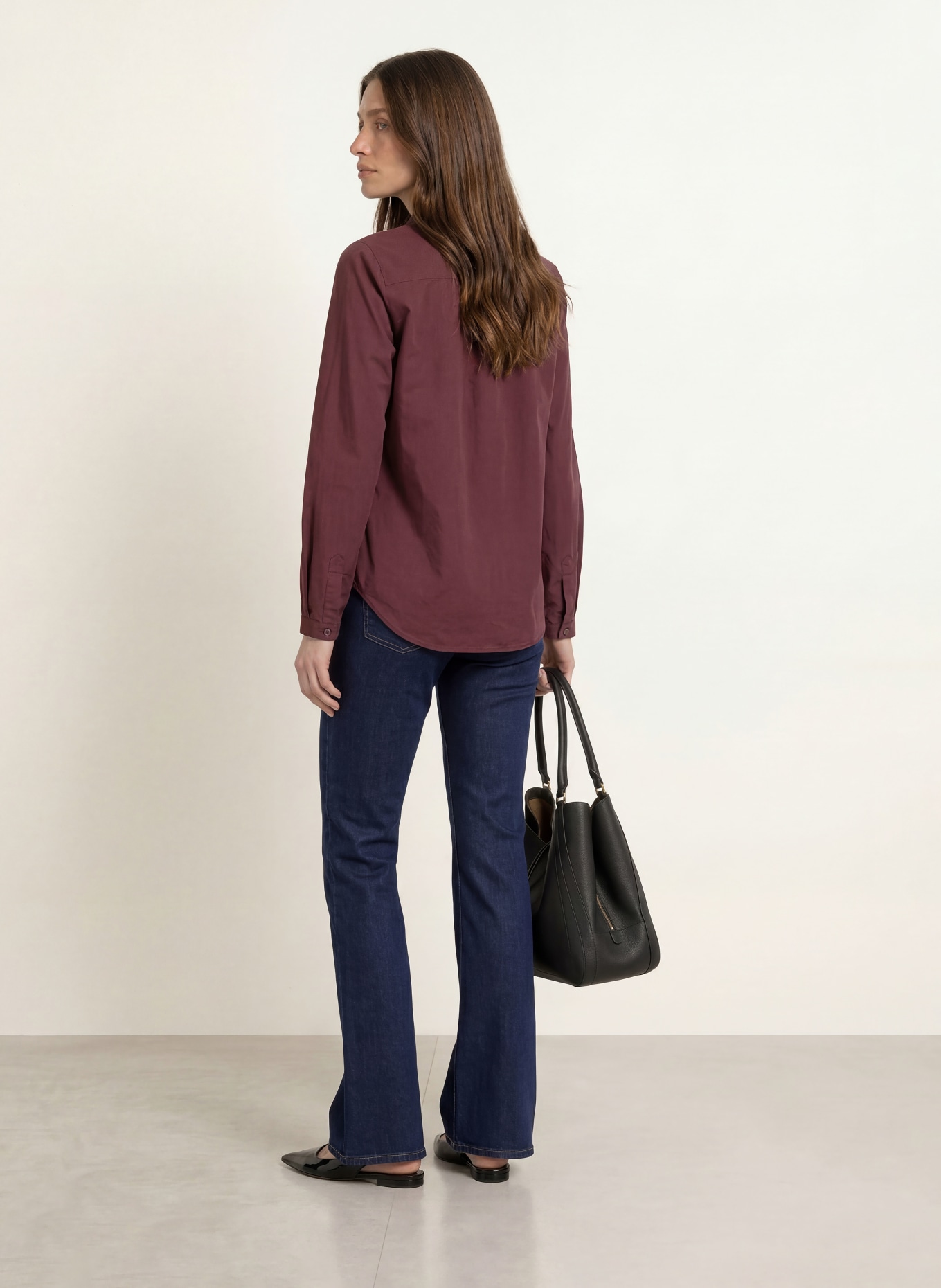 Soluzione Bluse: MØRKERØD