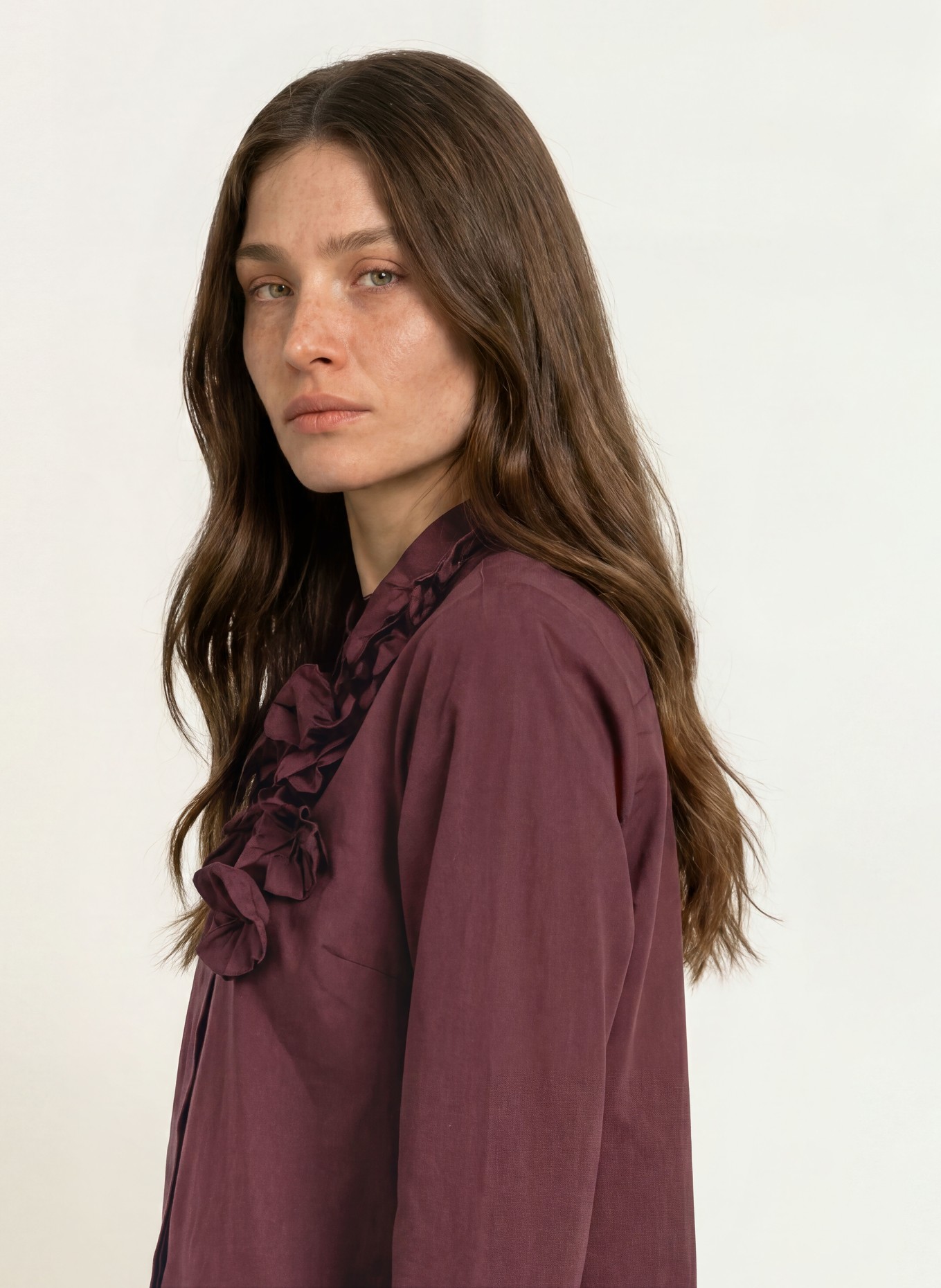 Soluzione Bluse: MØRKERØD