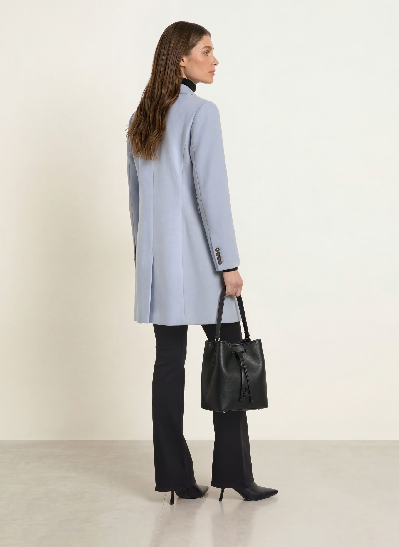 lilienfels Coat: LIGHT BLUE