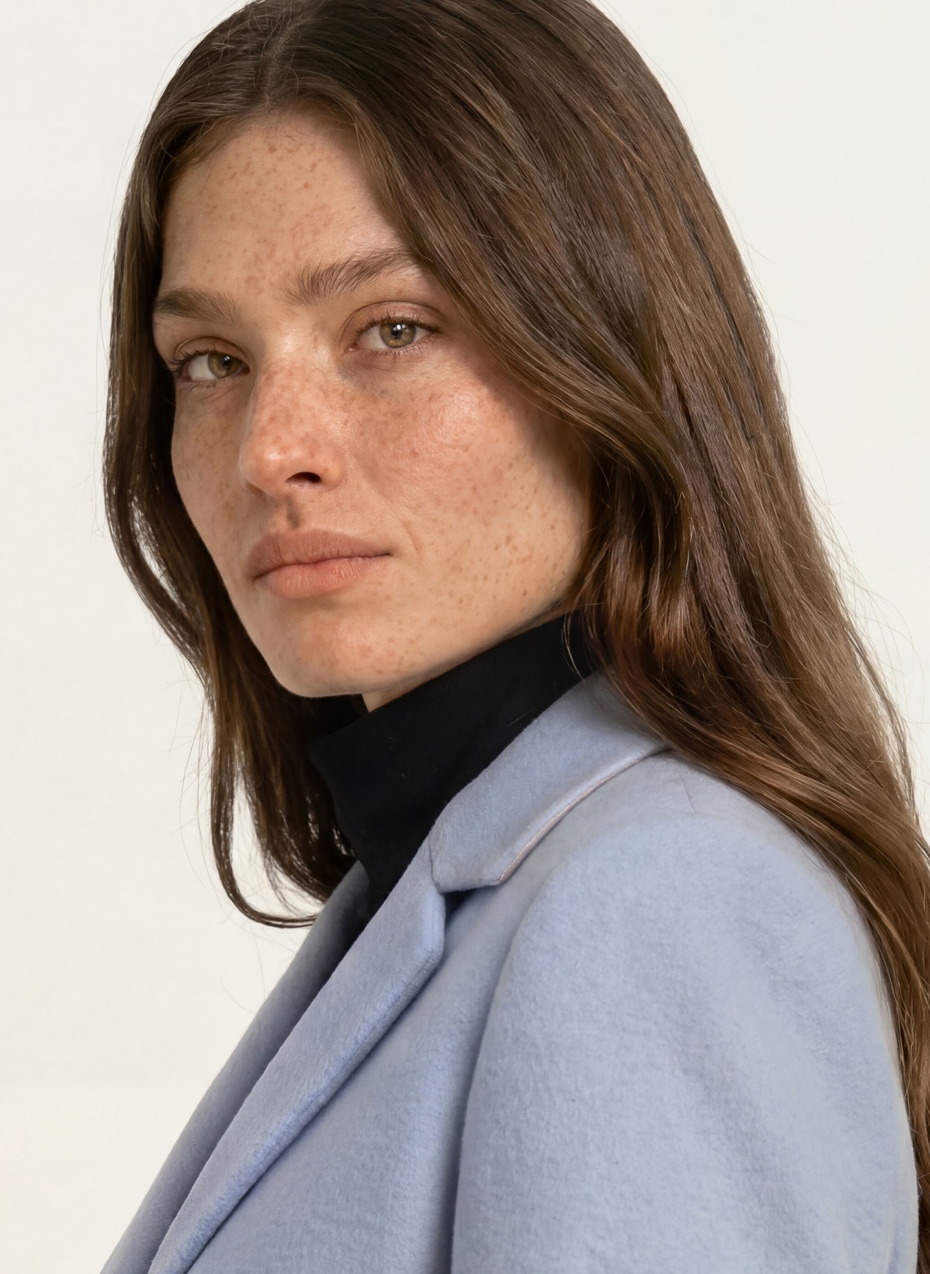lilienfels Coat: LIGHT BLUE