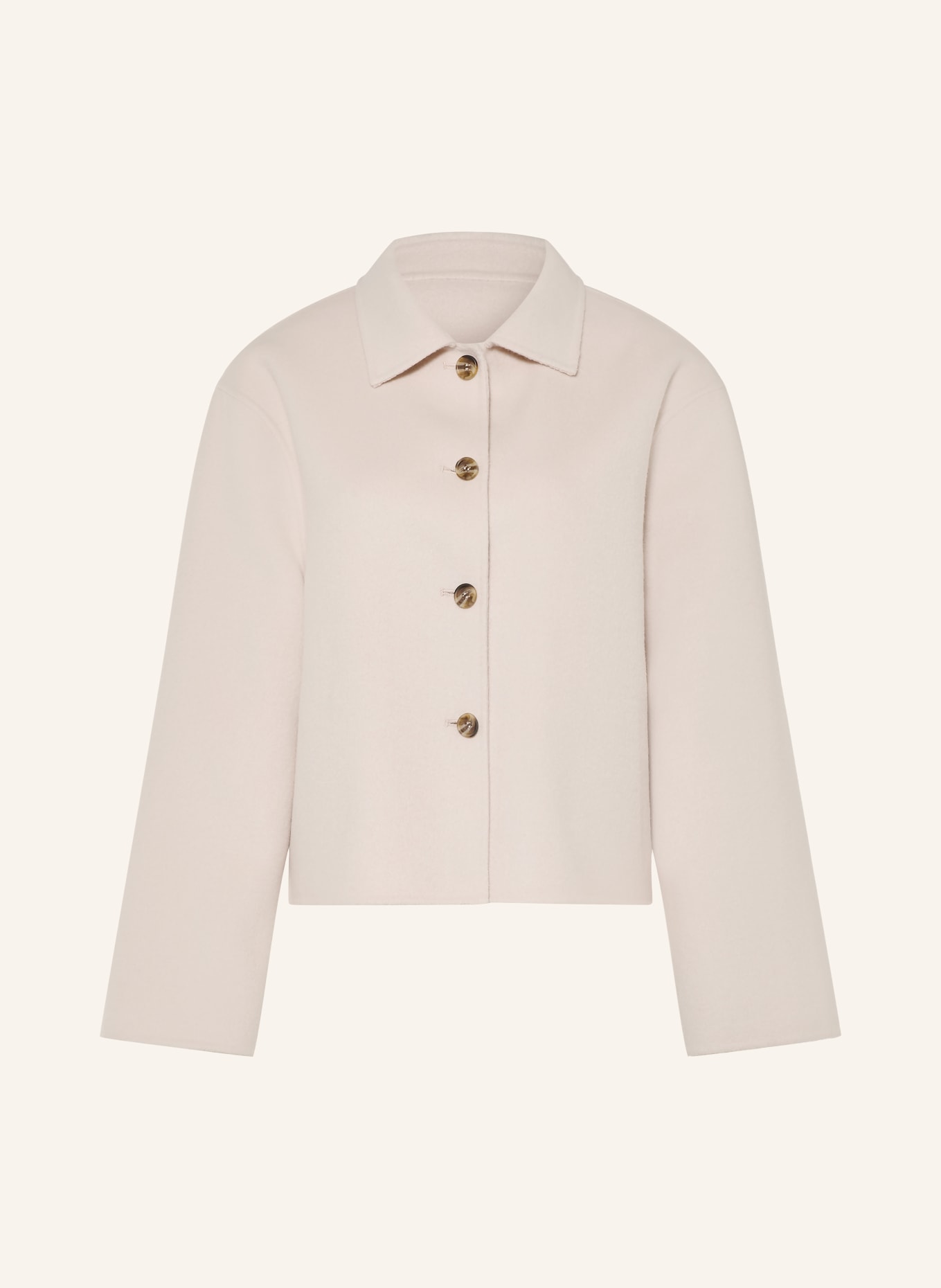 lilienfels Blazer: CRÈME