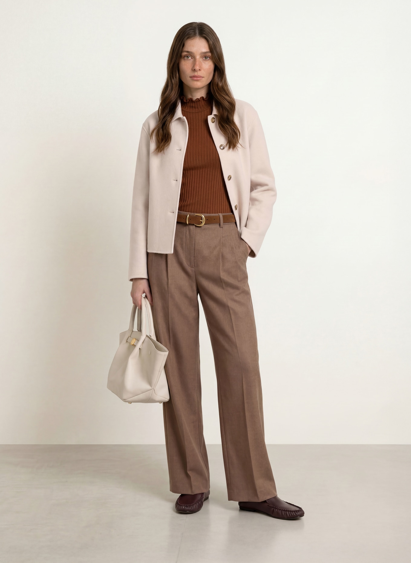 lilienfels Blazer: CRÈME