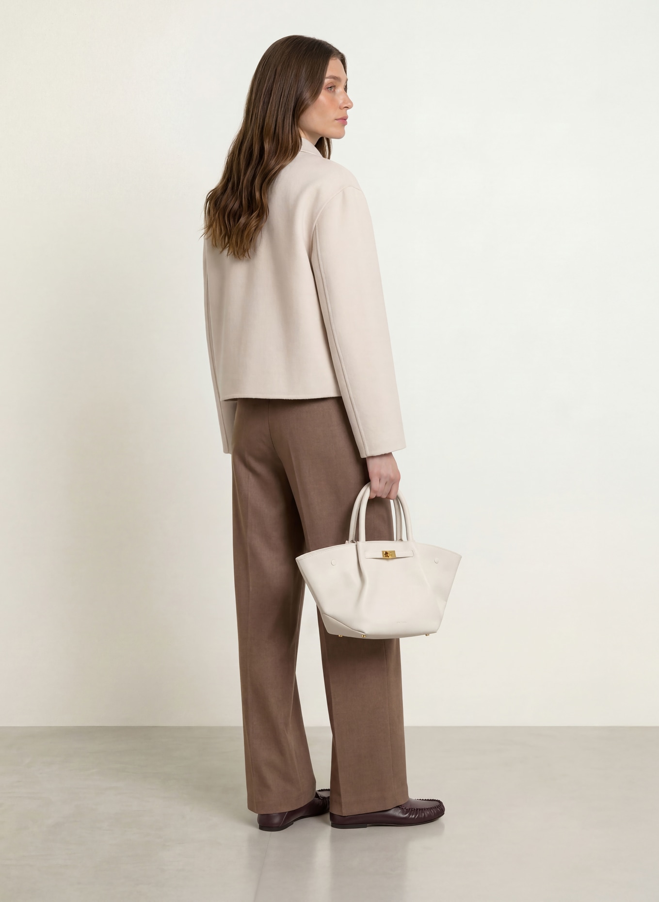 lilienfels Blazer: CRÈME