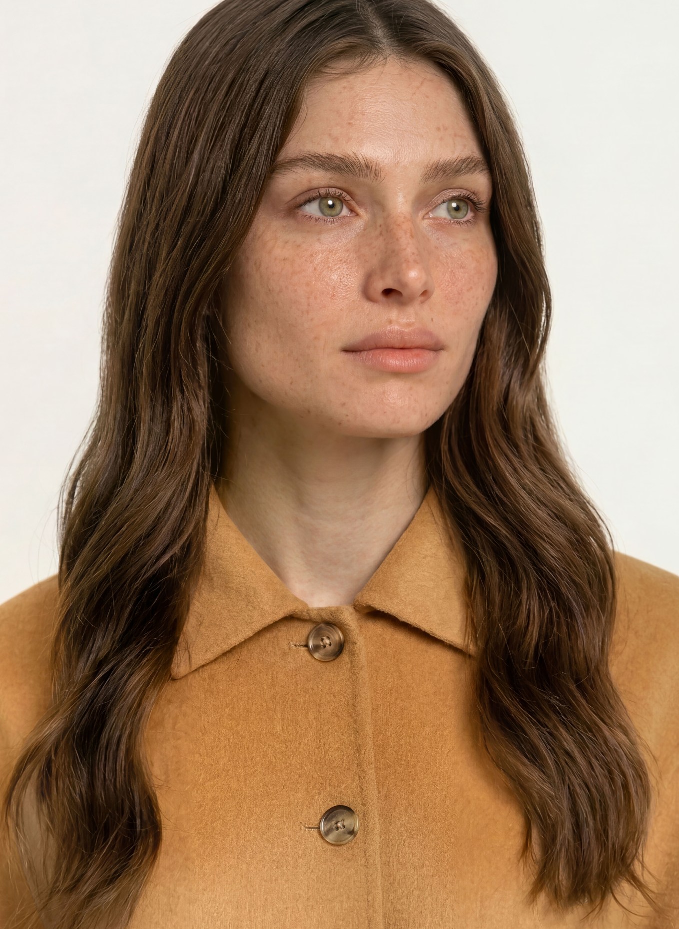 lilienfels Kastenjacke: CAMEL