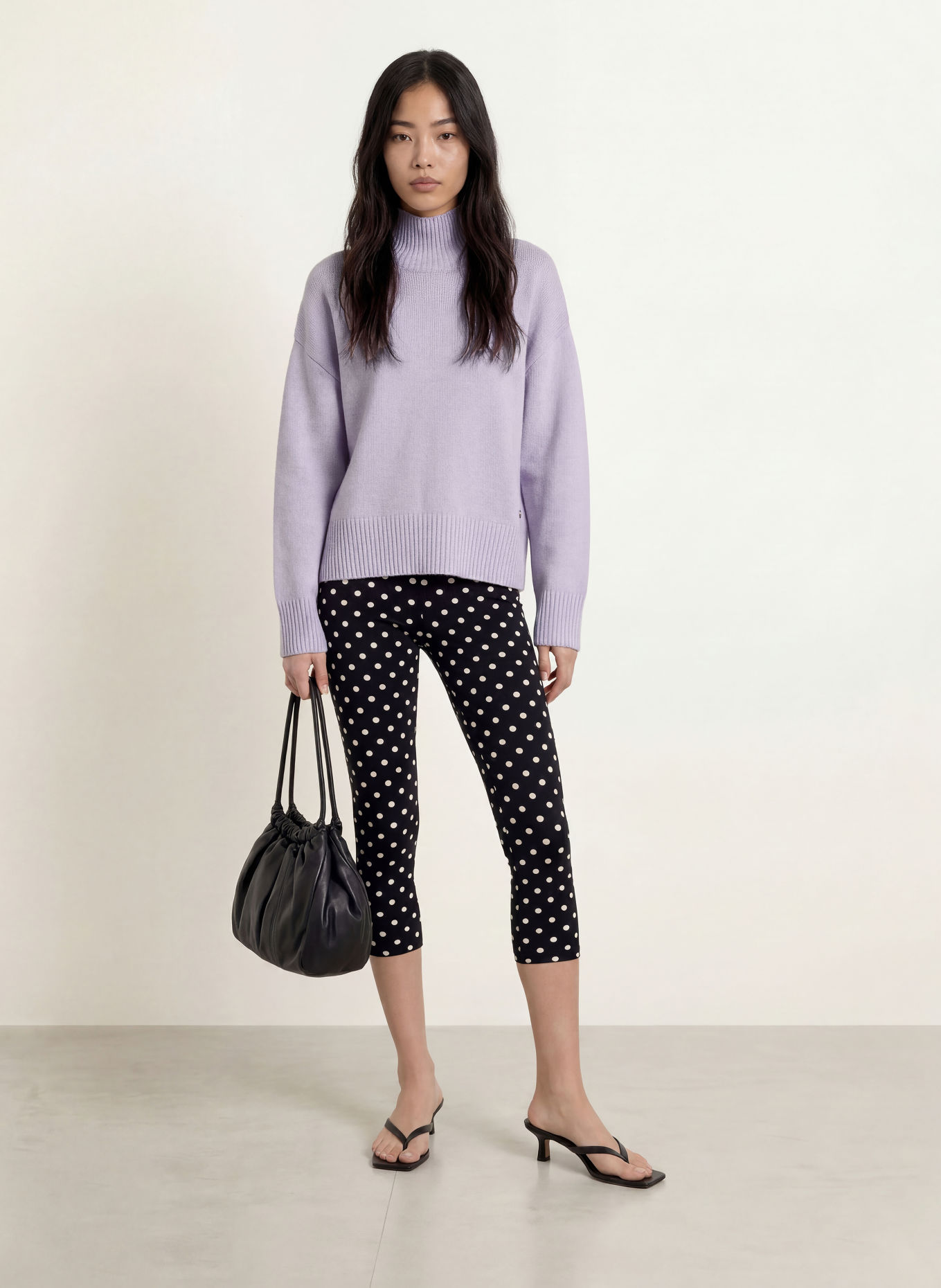 CPH MUSE Pullover CMSIENNA: HELLLILA