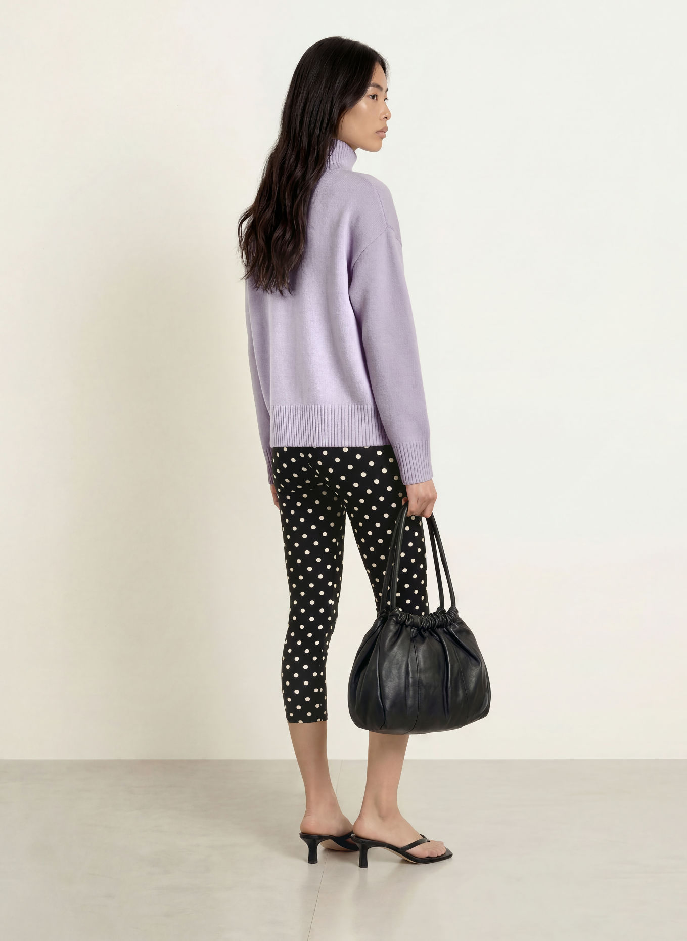 CPH MUSE Pullover CMSIENNA: HELLLILA