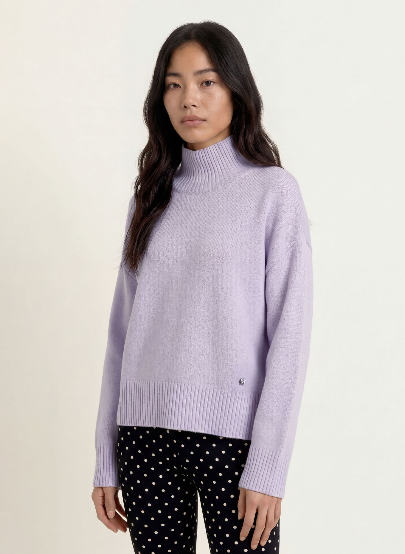 CPH MUSE Pullover CMSIENNA: HELLLILA