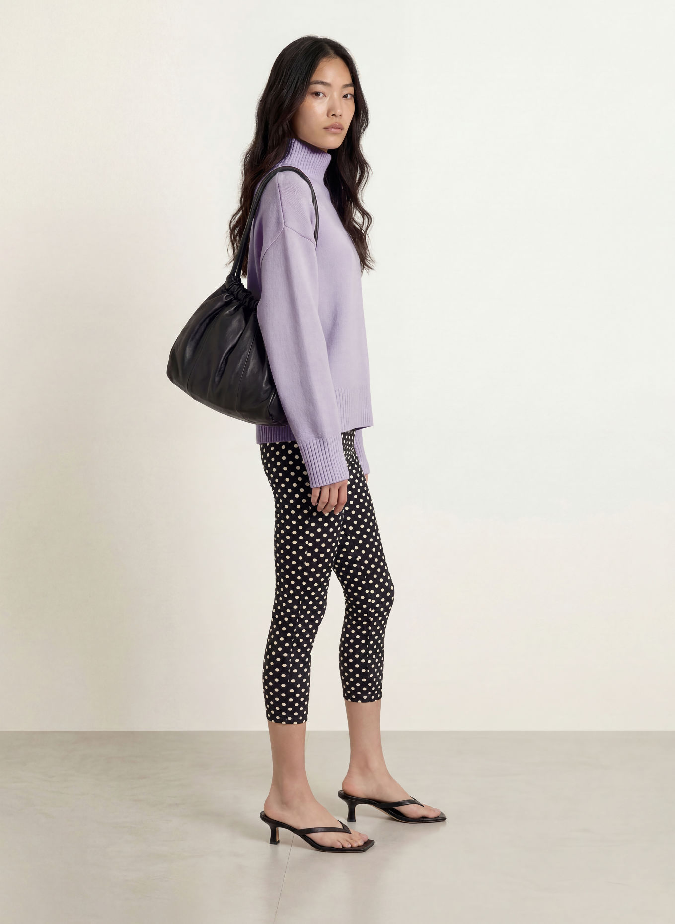 CPH MUSE Pullover CMSIENNA: HELLLILA