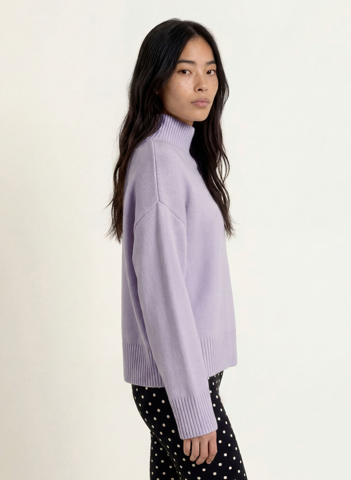 CPH MUSE Pullover CMSIENNA: HELLLILA