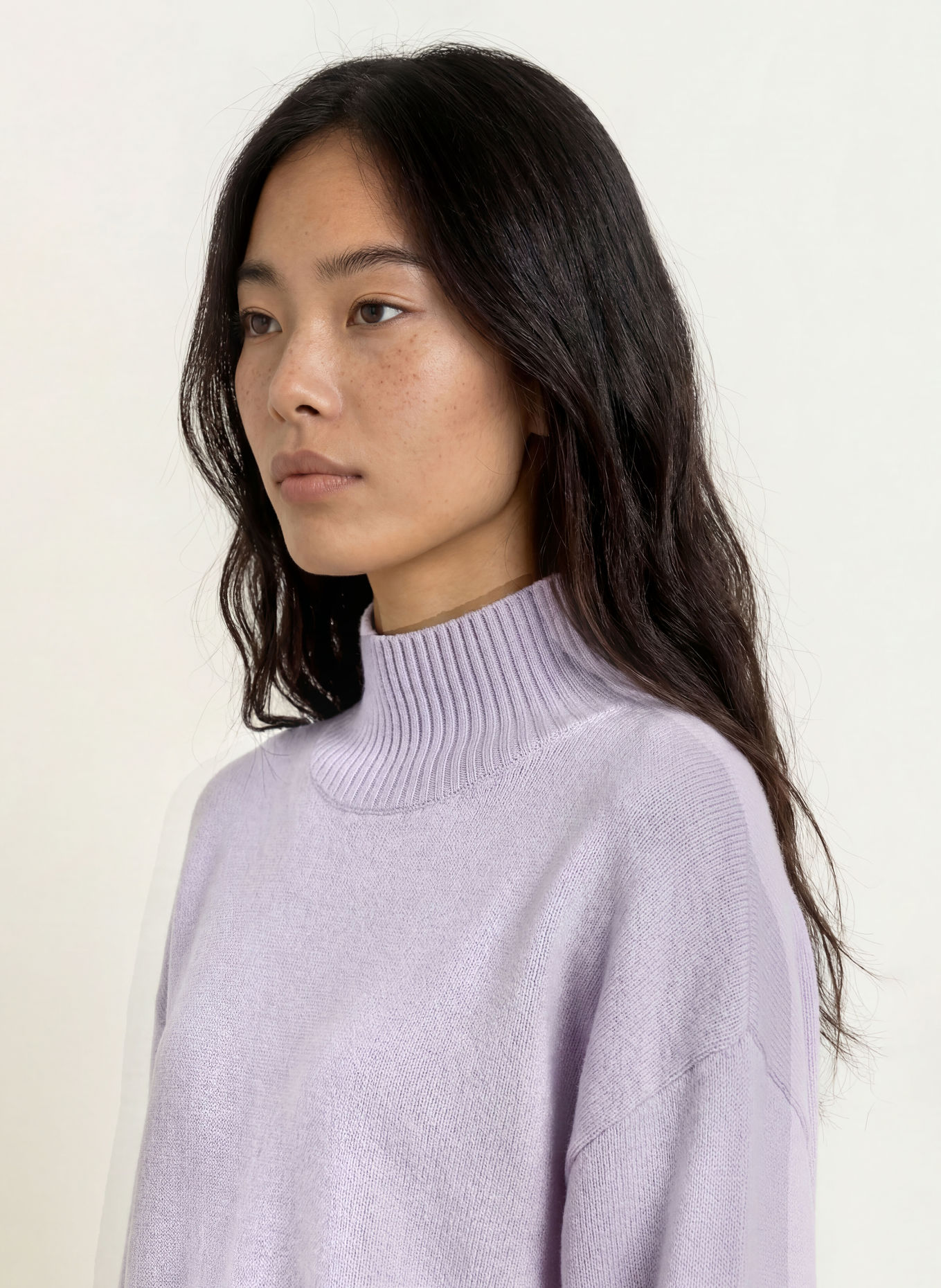 CPH MUSE Pullover CMSIENNA: HELLLILA
