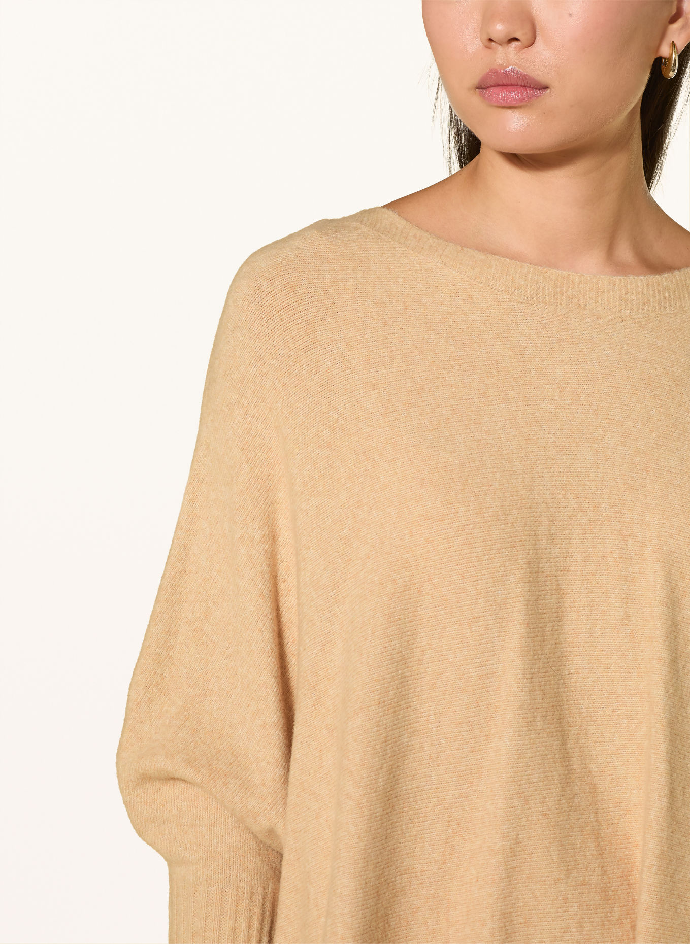 Grace Trui: BEIGE / ROZE