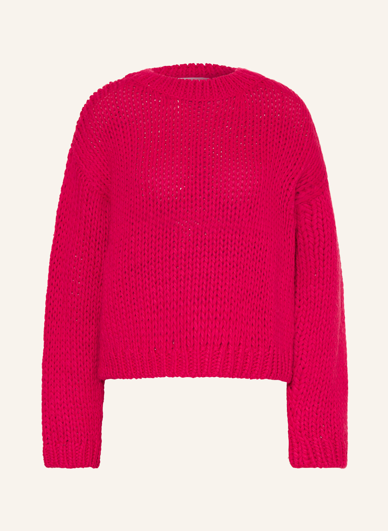JOOP! JEANS Pull KARTICO: ROSE FUCHSIA FLUO