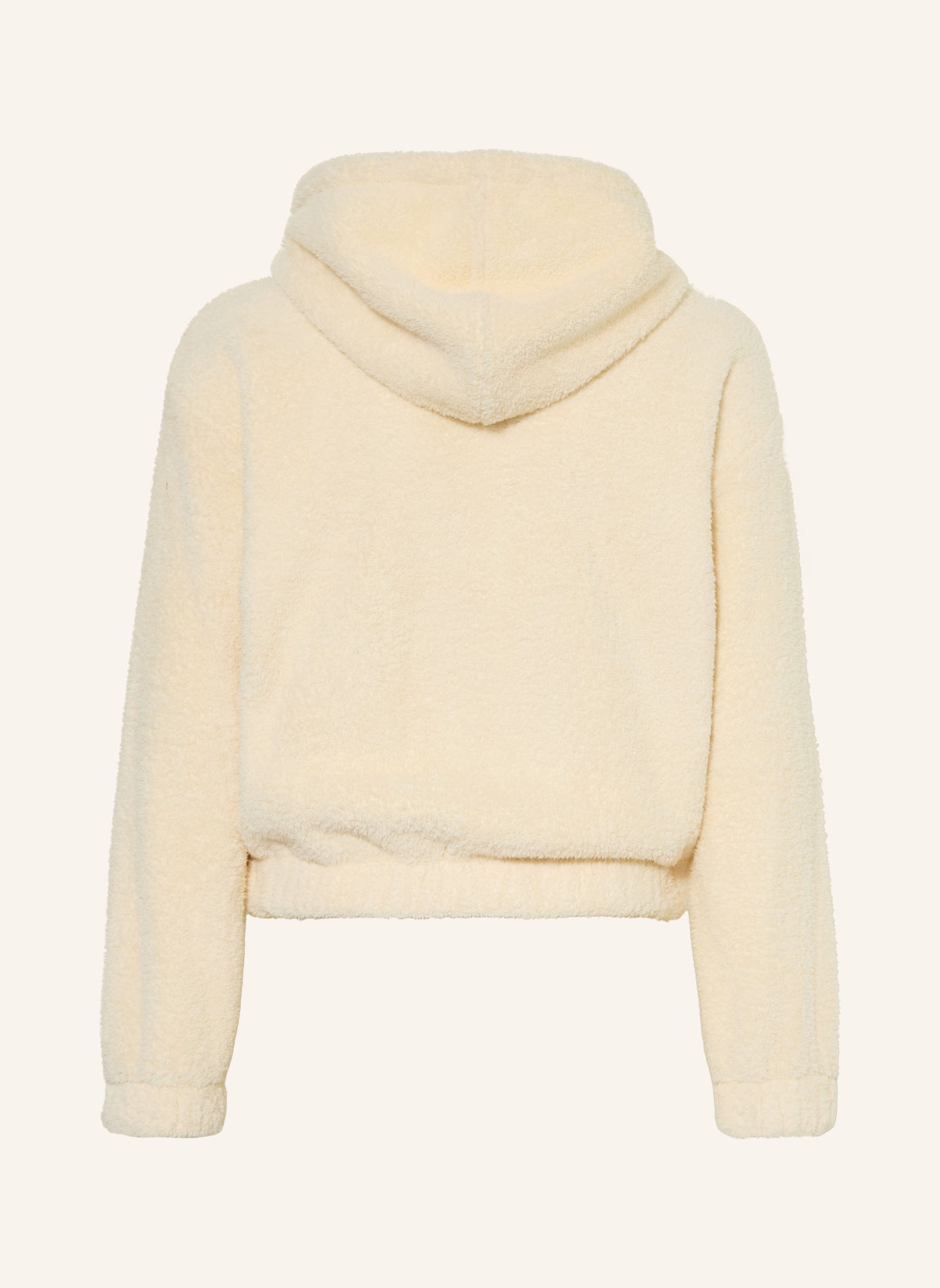 s.Oliver RED Frotteejacke: CREME