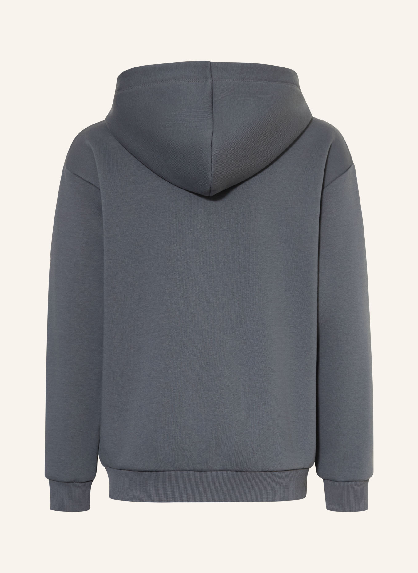 s.Oliver RED Sweatvest: GRIJS / ZWART