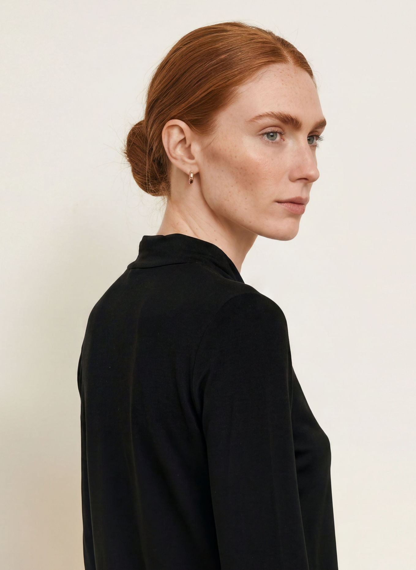 s.Oliver BLACK LABEL Longsleeve: SCHWARZ