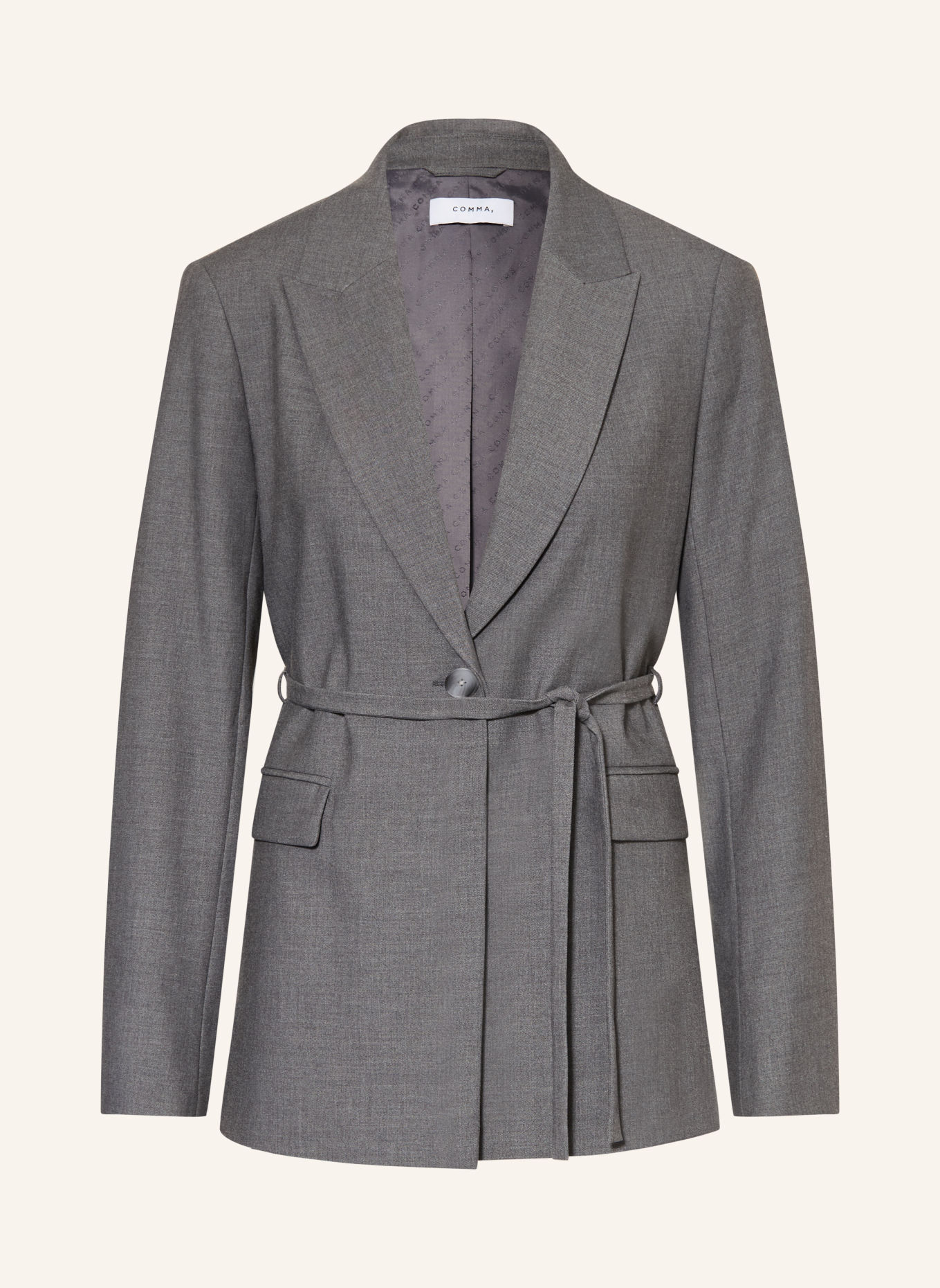 COMMA Blazer: GRAU