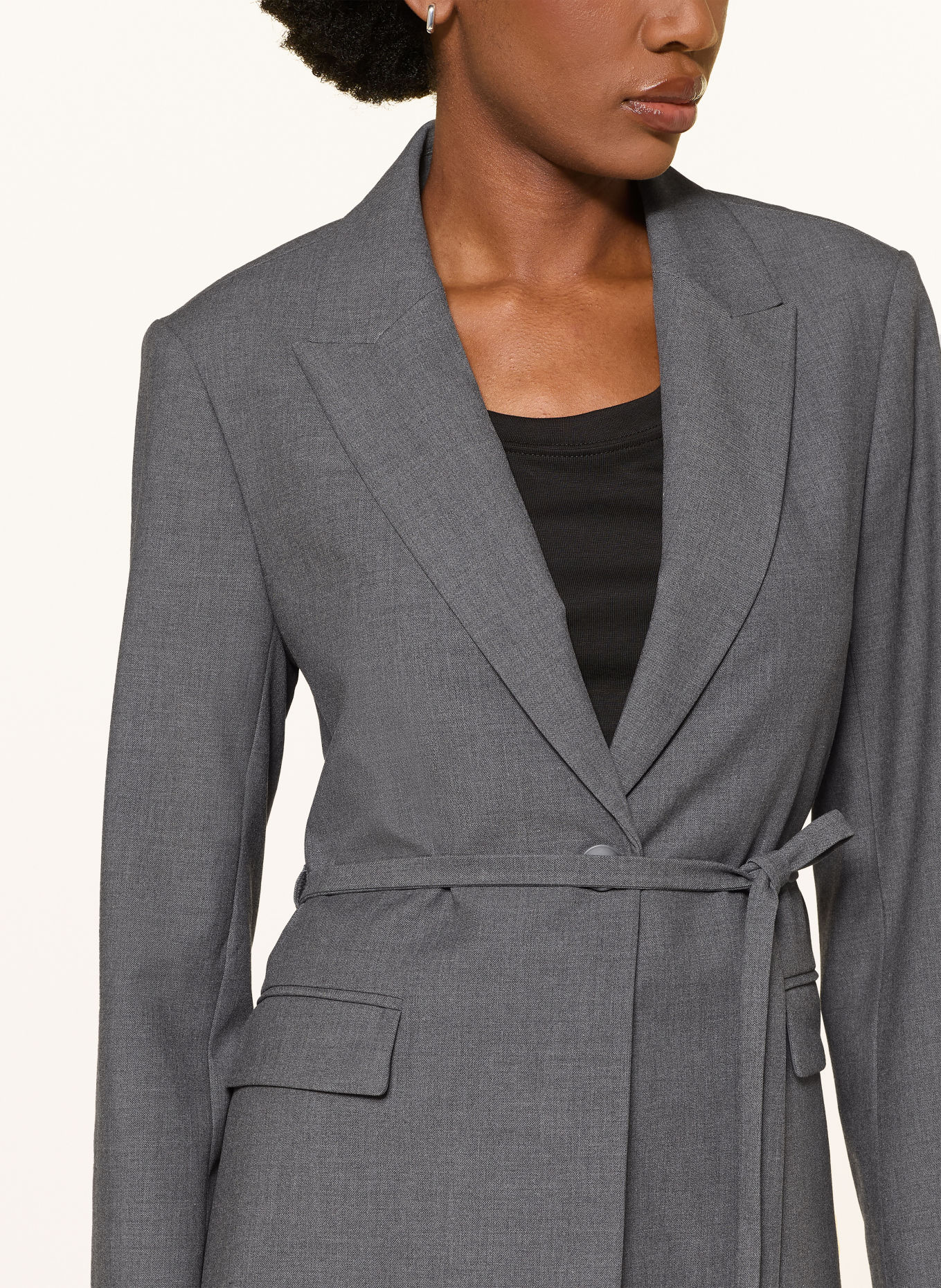 COMMA Blazer: GRAU