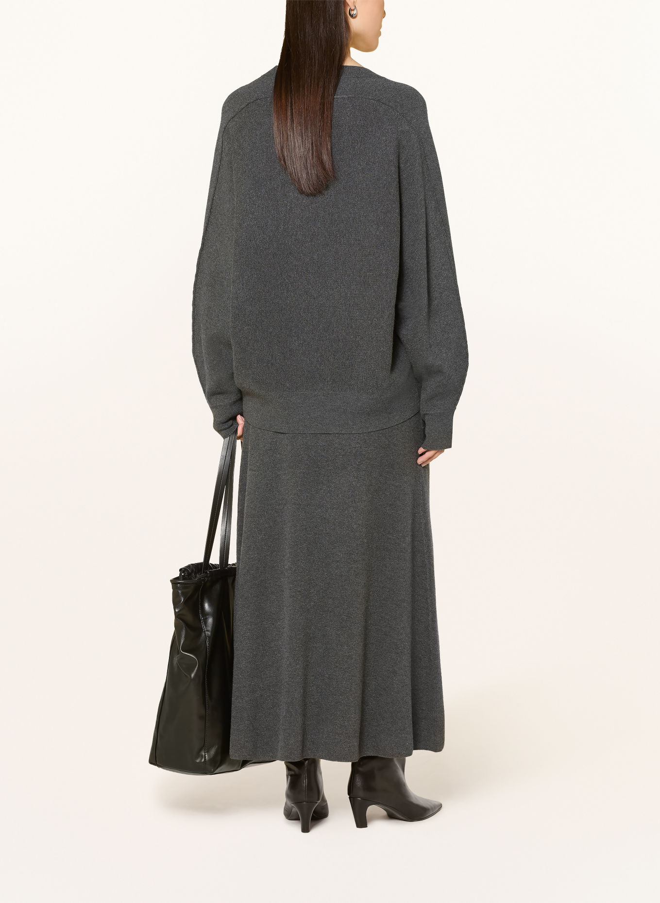 COMMA Pullover: DUNKELGRAU