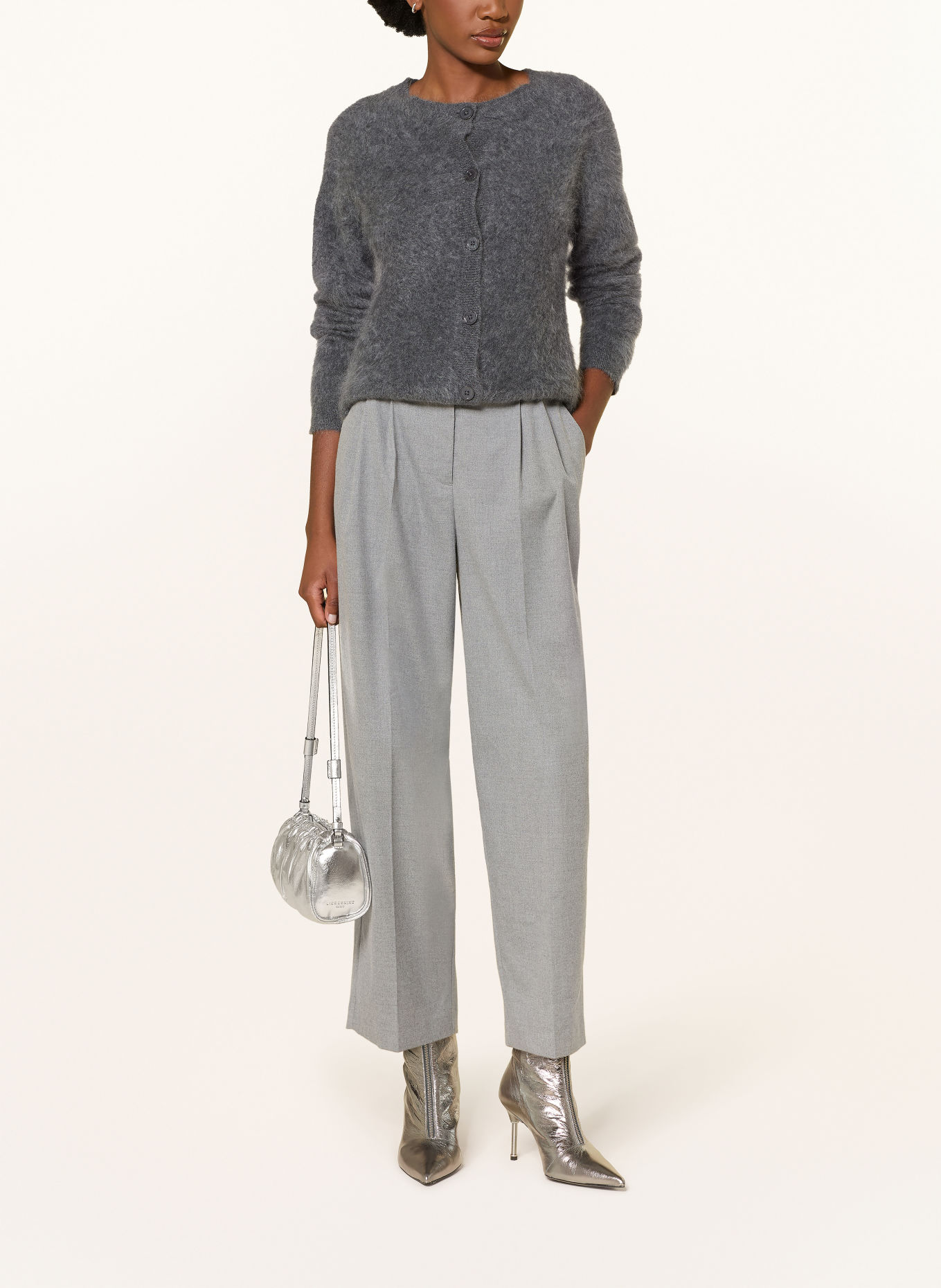 COMMA 7/8-Hose: GRAU