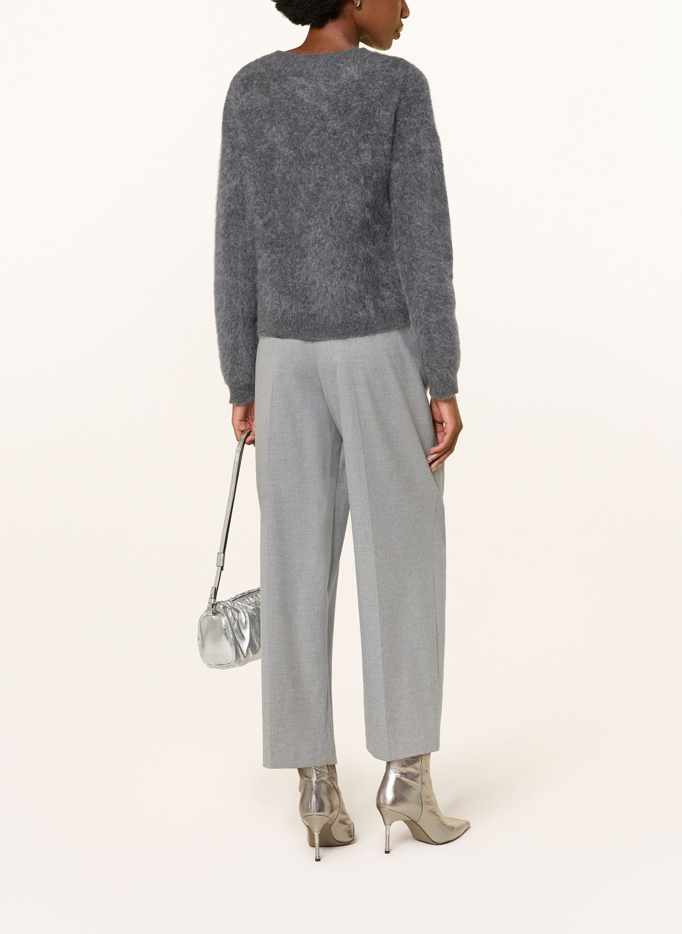 COMMA 7/8-Hose: GRAU