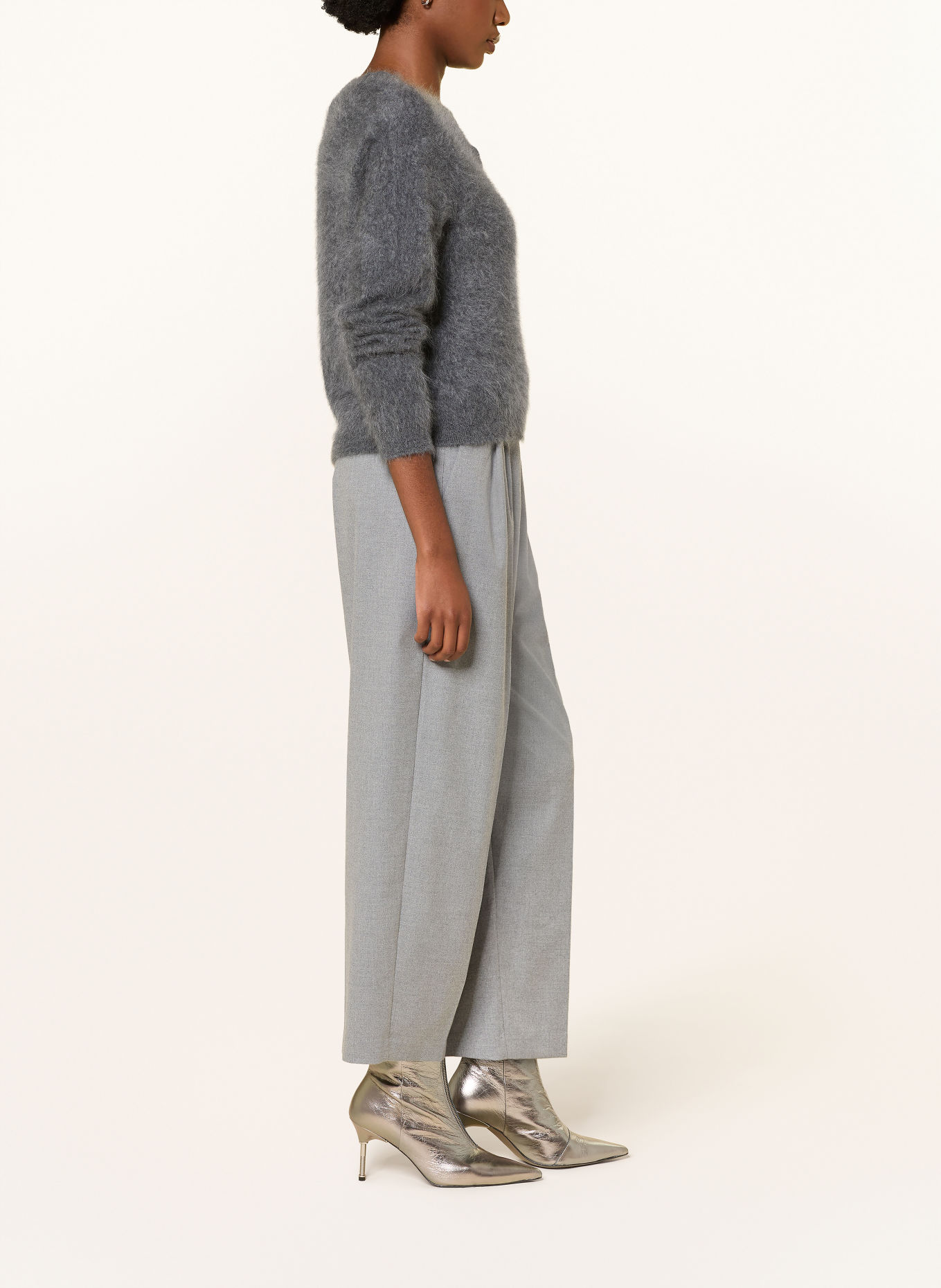 COMMA 7/8-Hose: GRAU