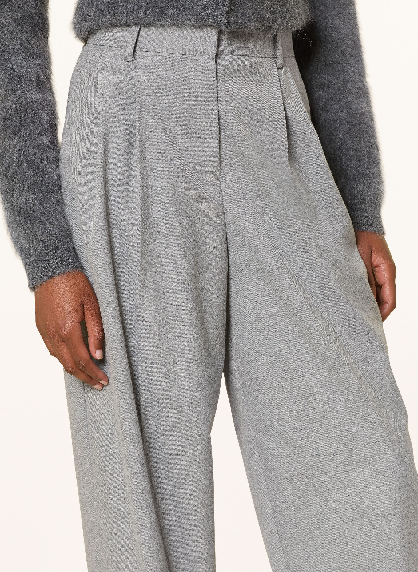 COMMA 7/8-Hose: GRAU