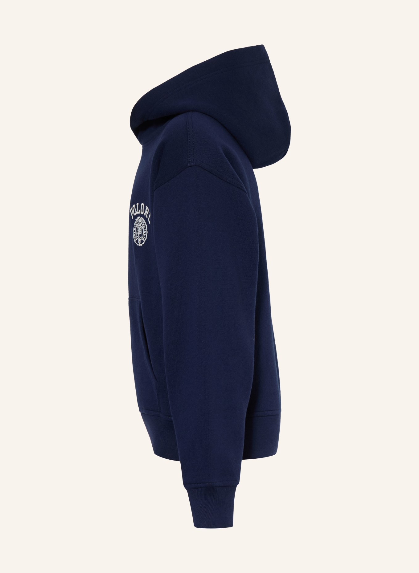 POLO RALPH LAUREN Hoodie: DARK BLUE