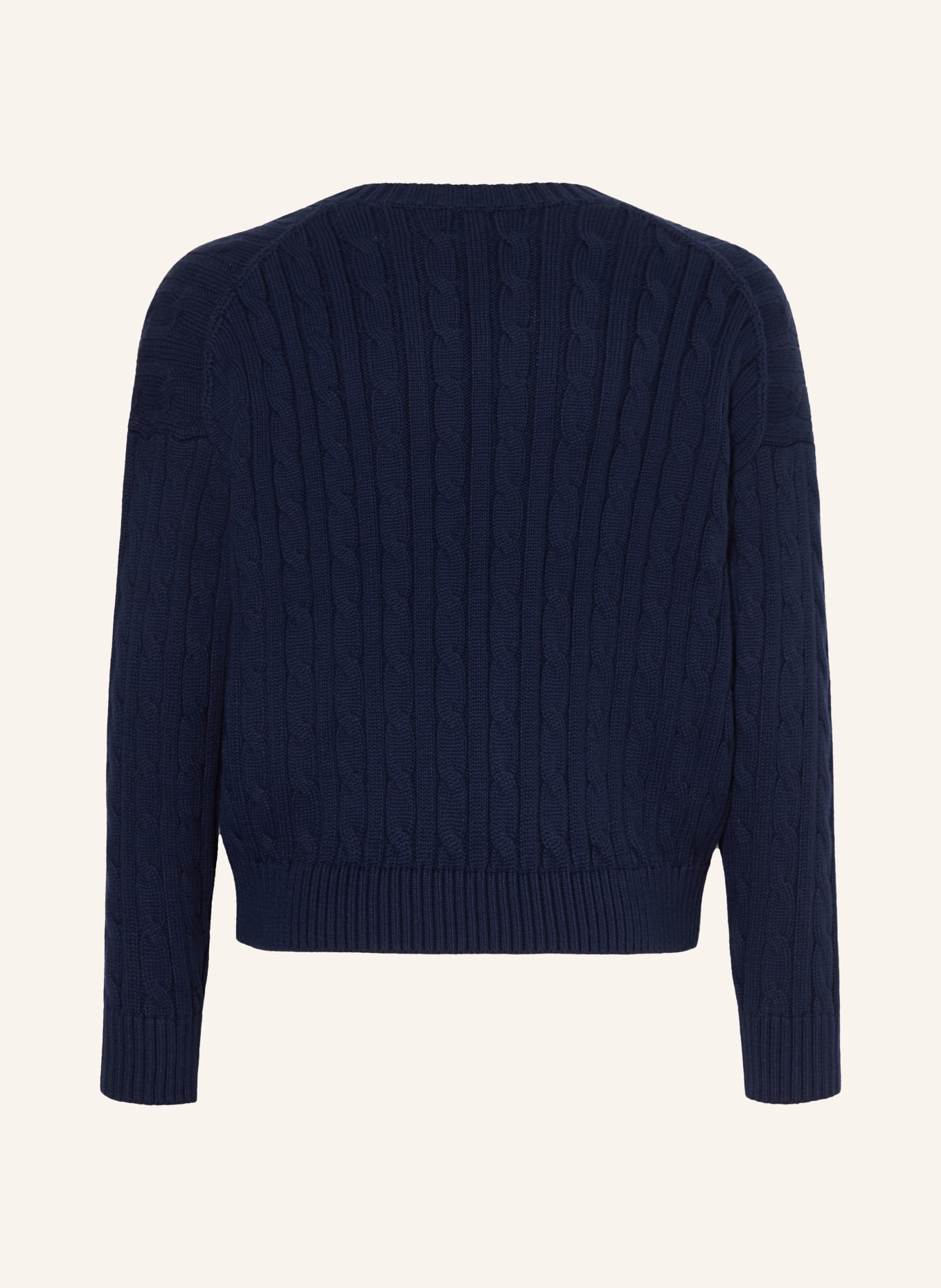 POLO RALPH LAUREN Trui: DONKERBLAUW