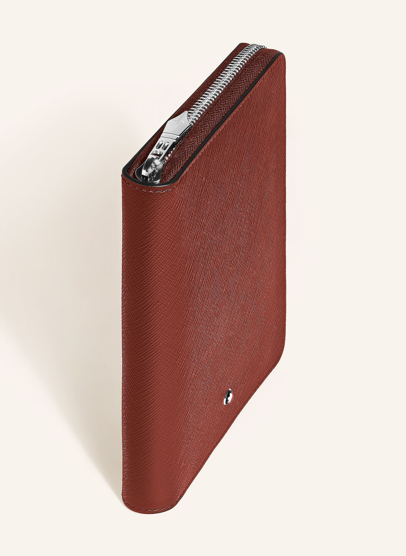 MONTBLANC SARTORIAL Pen Case: BROWN