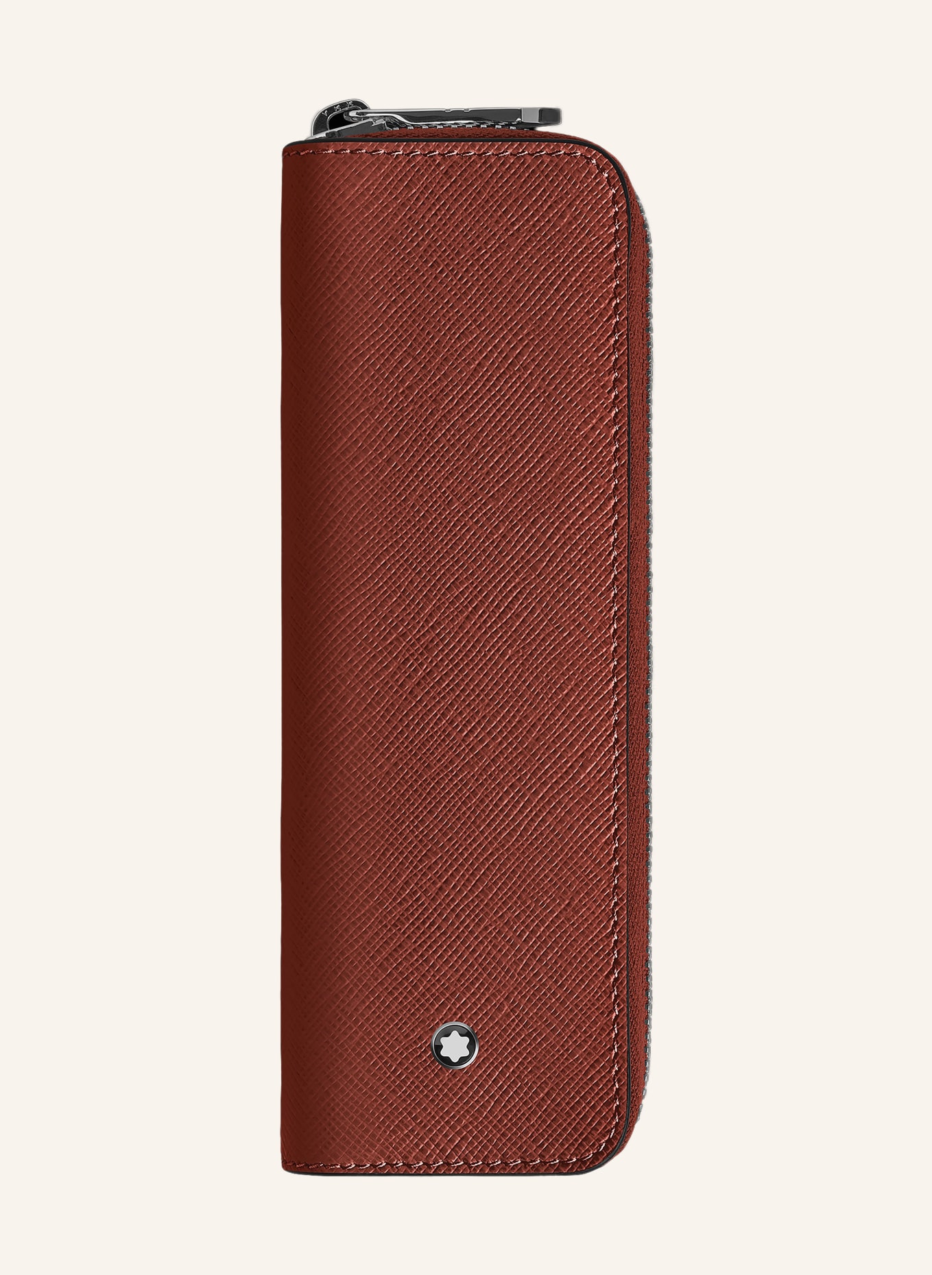 MONTBLANC Étui à stylos SARTORIAL: MARRON